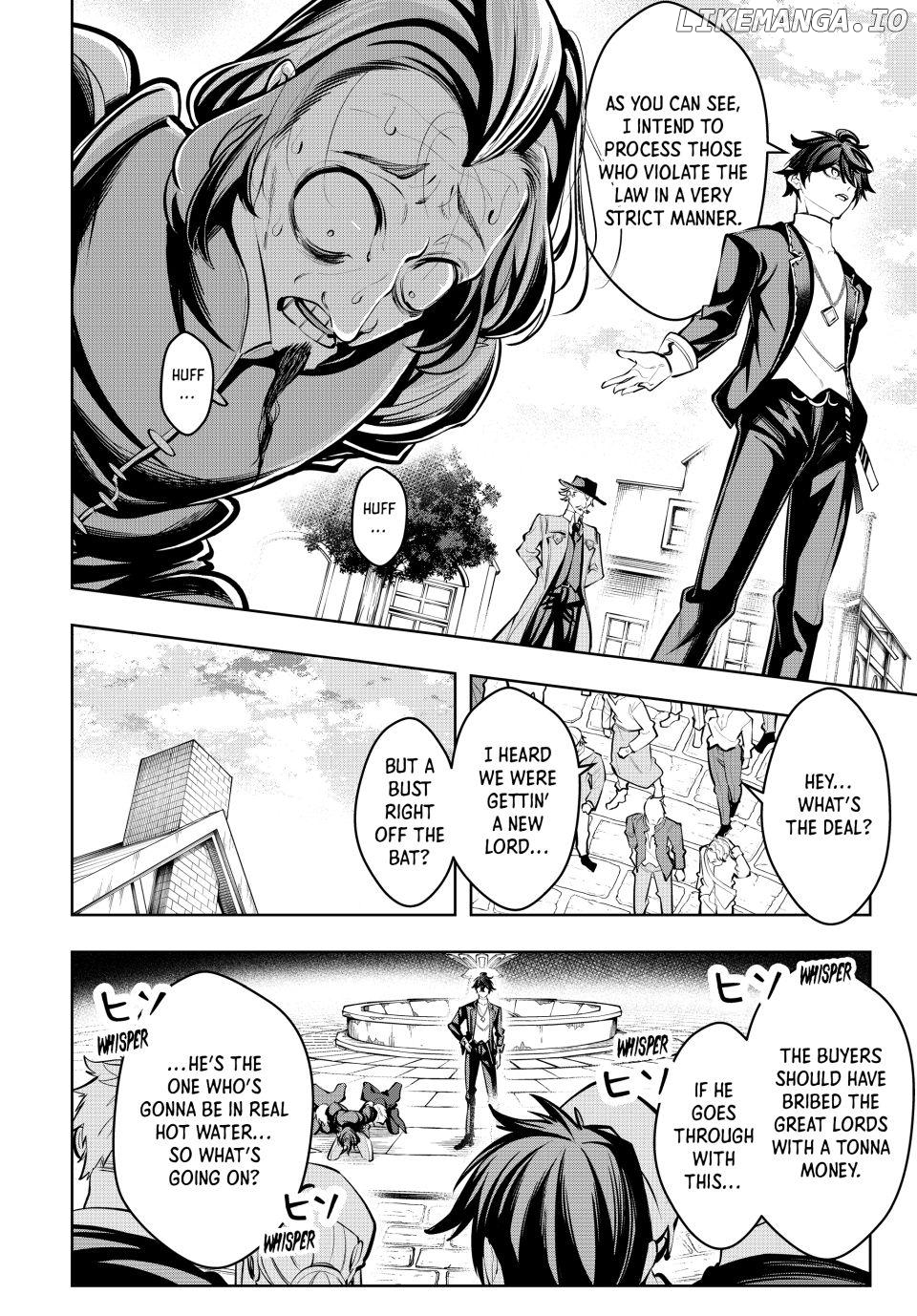 Majutsu Guild Sousui ~Umarekawatte Imasara Yarinaosu Nidome no Gakuin Seikatsu~ Chapter 66 - page 10