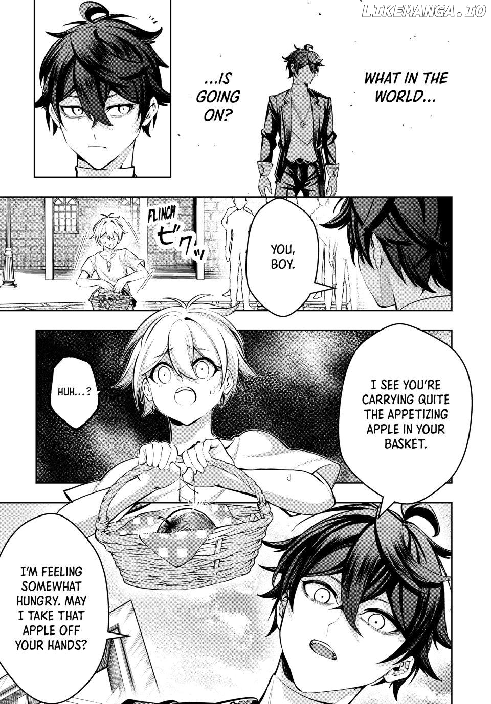 Majutsu Guild Sousui ~Umarekawatte Imasara Yarinaosu Nidome no Gakuin Seikatsu~ Chapter 66 - page 11