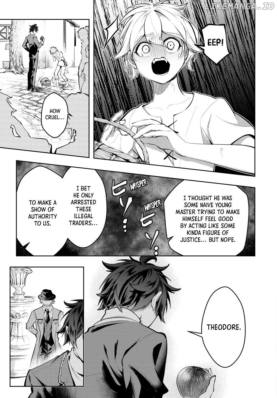 Majutsu Guild Sousui ~Umarekawatte Imasara Yarinaosu Nidome no Gakuin Seikatsu~ Chapter 66 - page 13