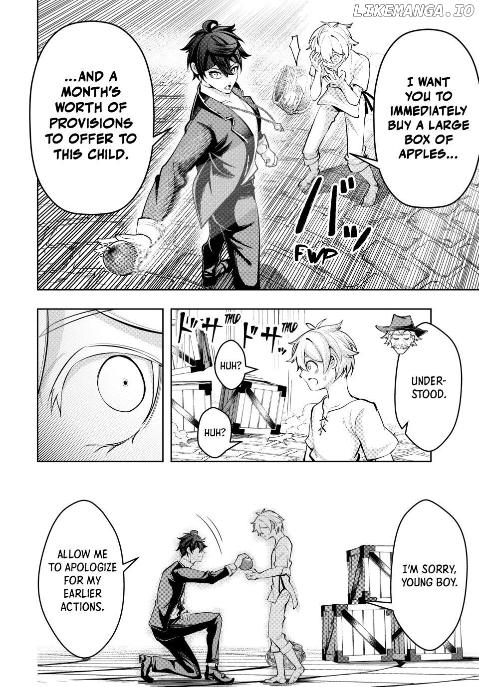 Majutsu Guild Sousui ~Umarekawatte Imasara Yarinaosu Nidome no Gakuin Seikatsu~ Chapter 66 - page 14