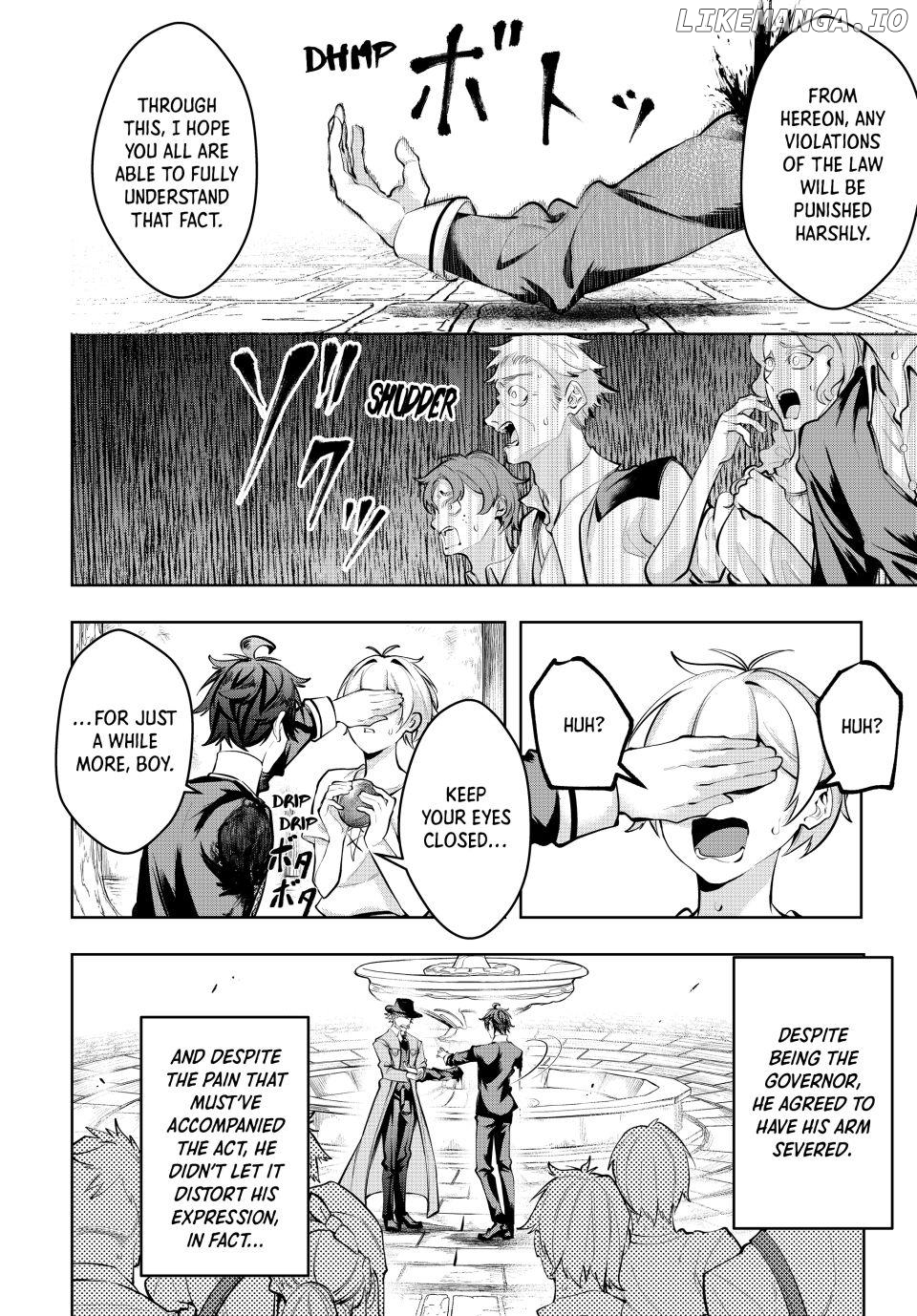 Majutsu Guild Sousui ~Umarekawatte Imasara Yarinaosu Nidome no Gakuin Seikatsu~ Chapter 66 - page 17