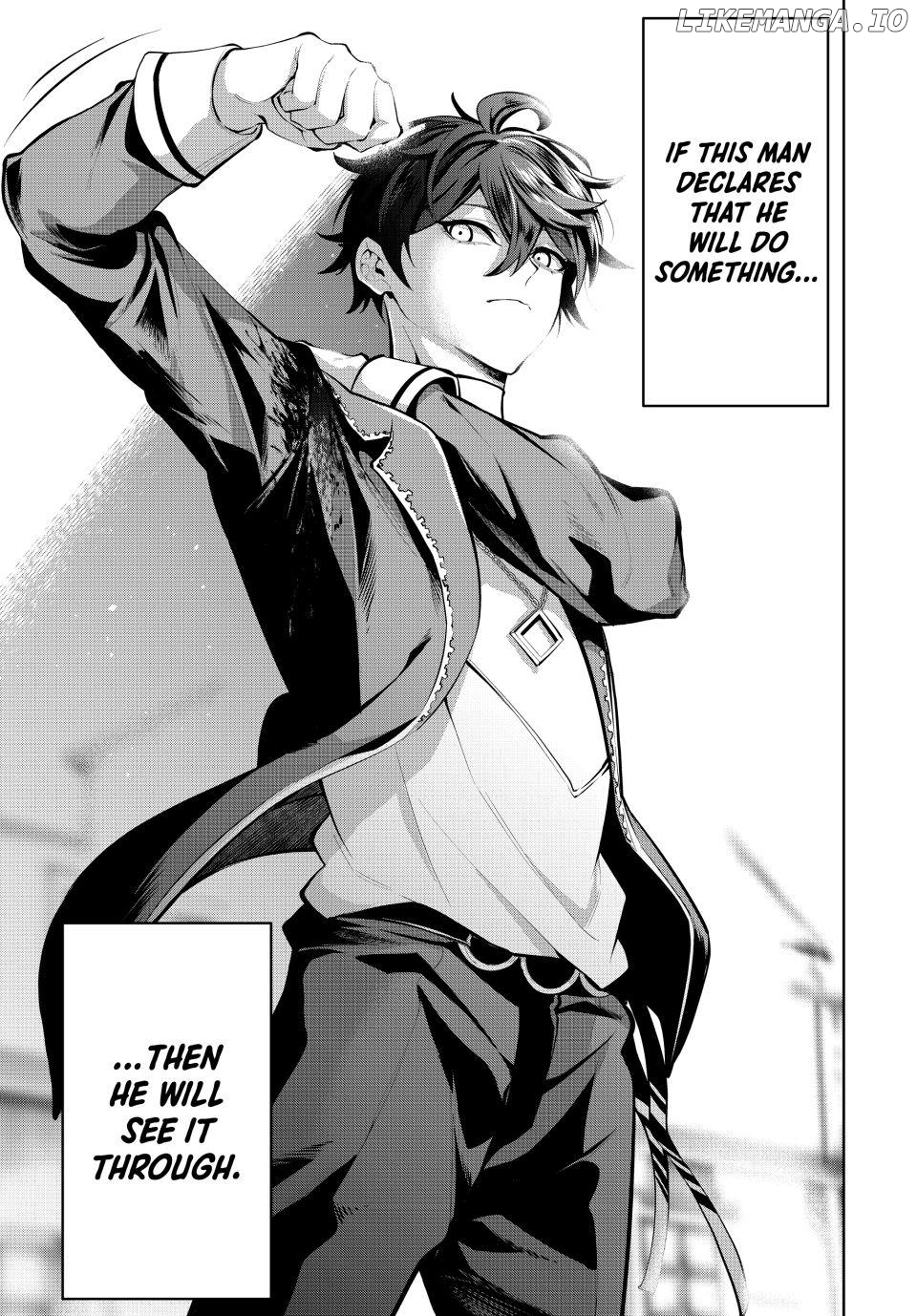 Majutsu Guild Sousui ~Umarekawatte Imasara Yarinaosu Nidome no Gakuin Seikatsu~ Chapter 66 - page 20