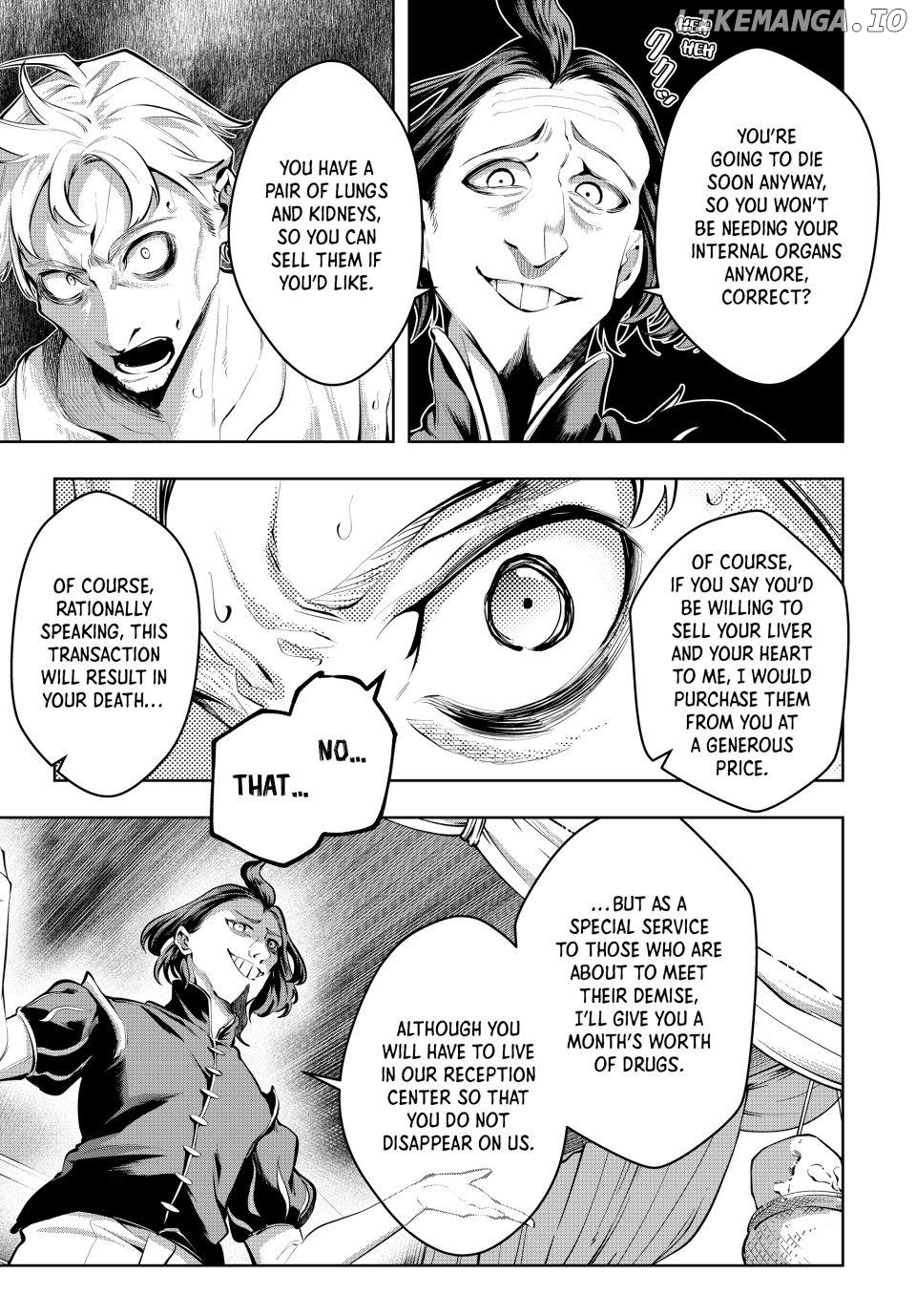 Majutsu Guild Sousui ~Umarekawatte Imasara Yarinaosu Nidome no Gakuin Seikatsu~ Chapter 66 - page 3