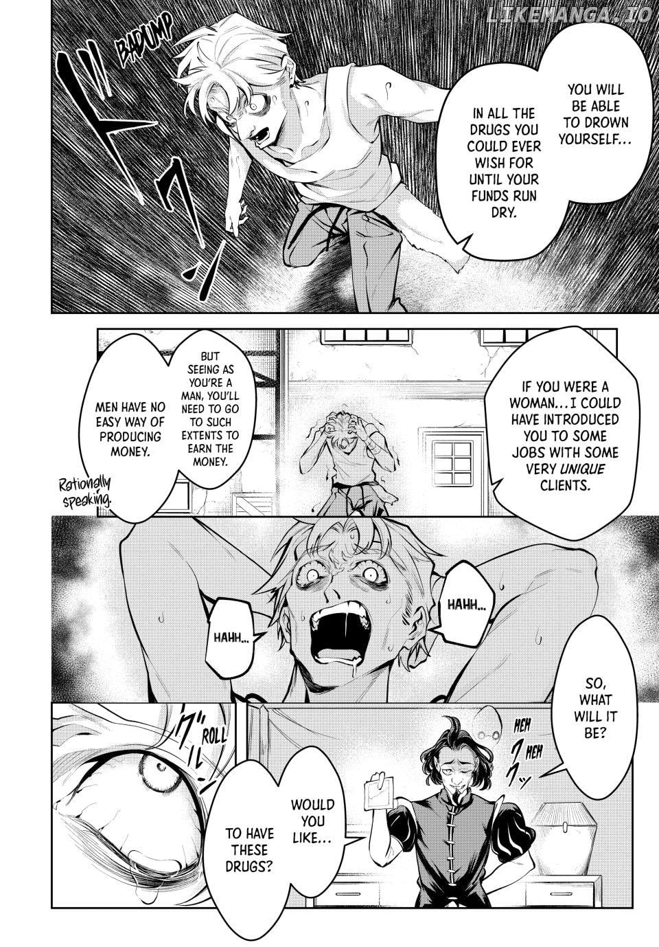 Majutsu Guild Sousui ~Umarekawatte Imasara Yarinaosu Nidome no Gakuin Seikatsu~ Chapter 66 - page 4