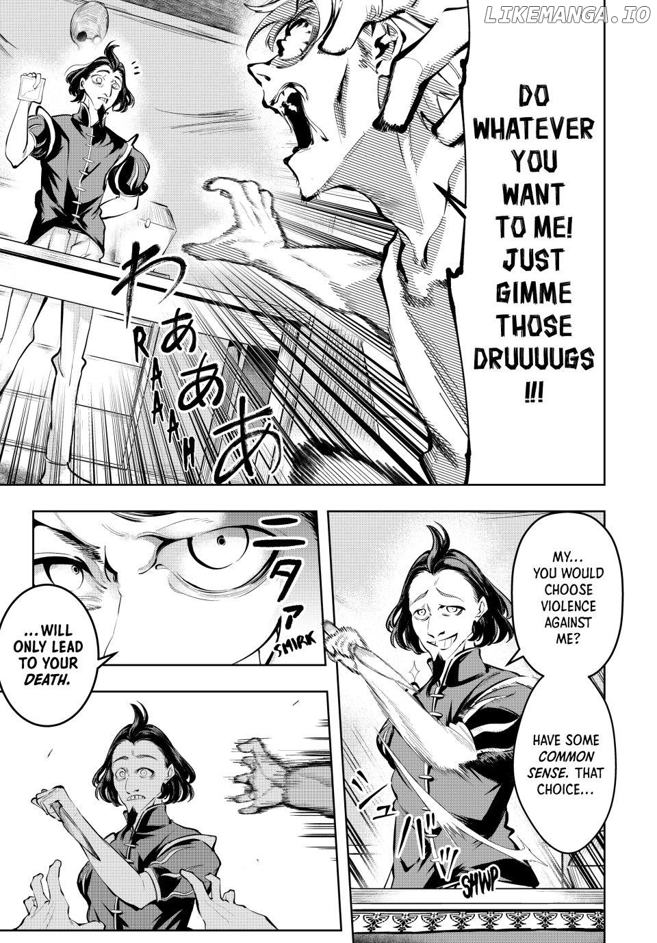 Majutsu Guild Sousui ~Umarekawatte Imasara Yarinaosu Nidome no Gakuin Seikatsu~ Chapter 66 - page 5