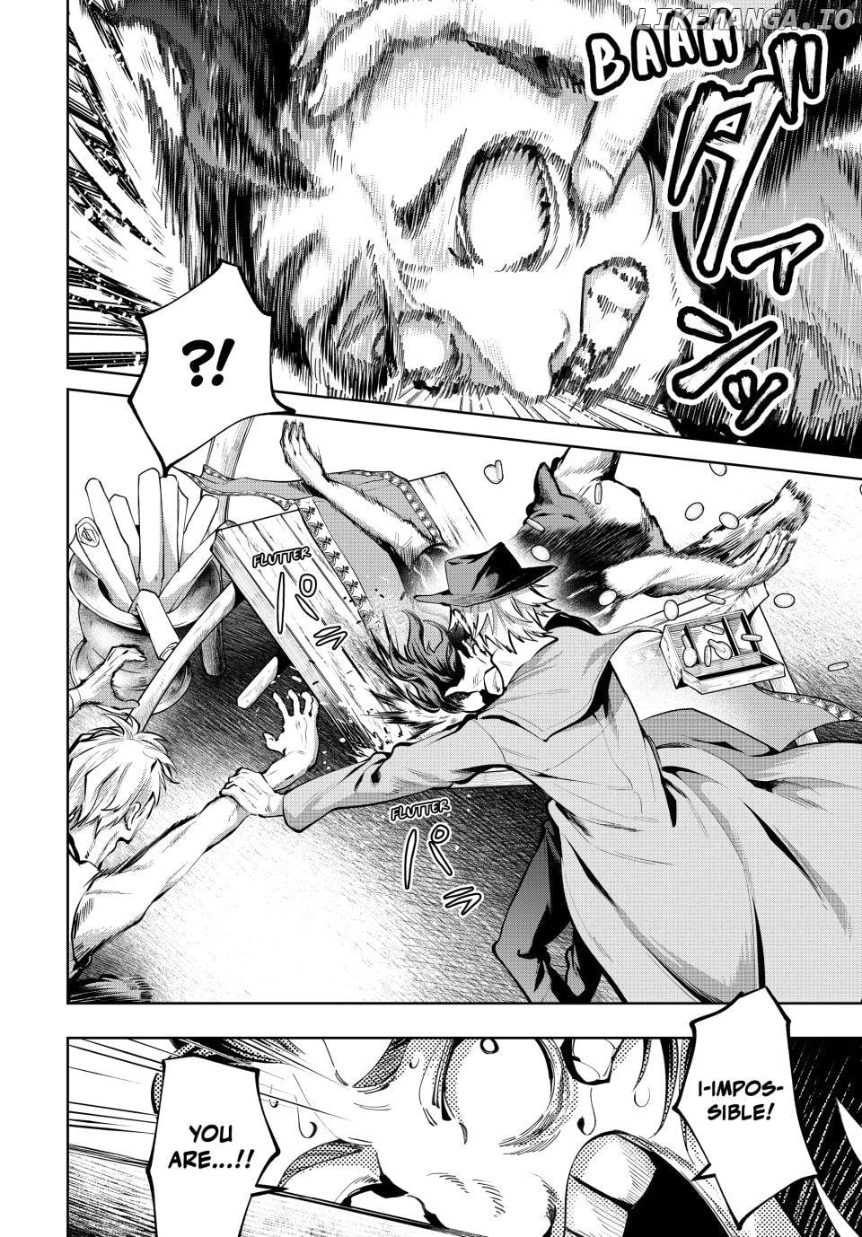 Majutsu Guild Sousui ~Umarekawatte Imasara Yarinaosu Nidome no Gakuin Seikatsu~ Chapter 66 - page 6