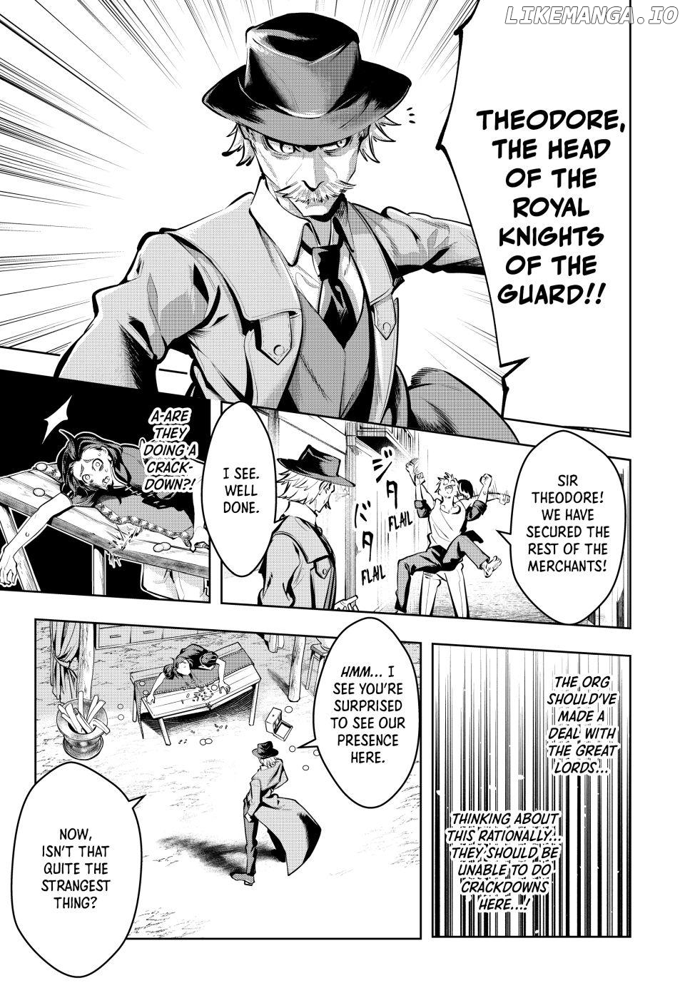 Majutsu Guild Sousui ~Umarekawatte Imasara Yarinaosu Nidome no Gakuin Seikatsu~ Chapter 66 - page 7