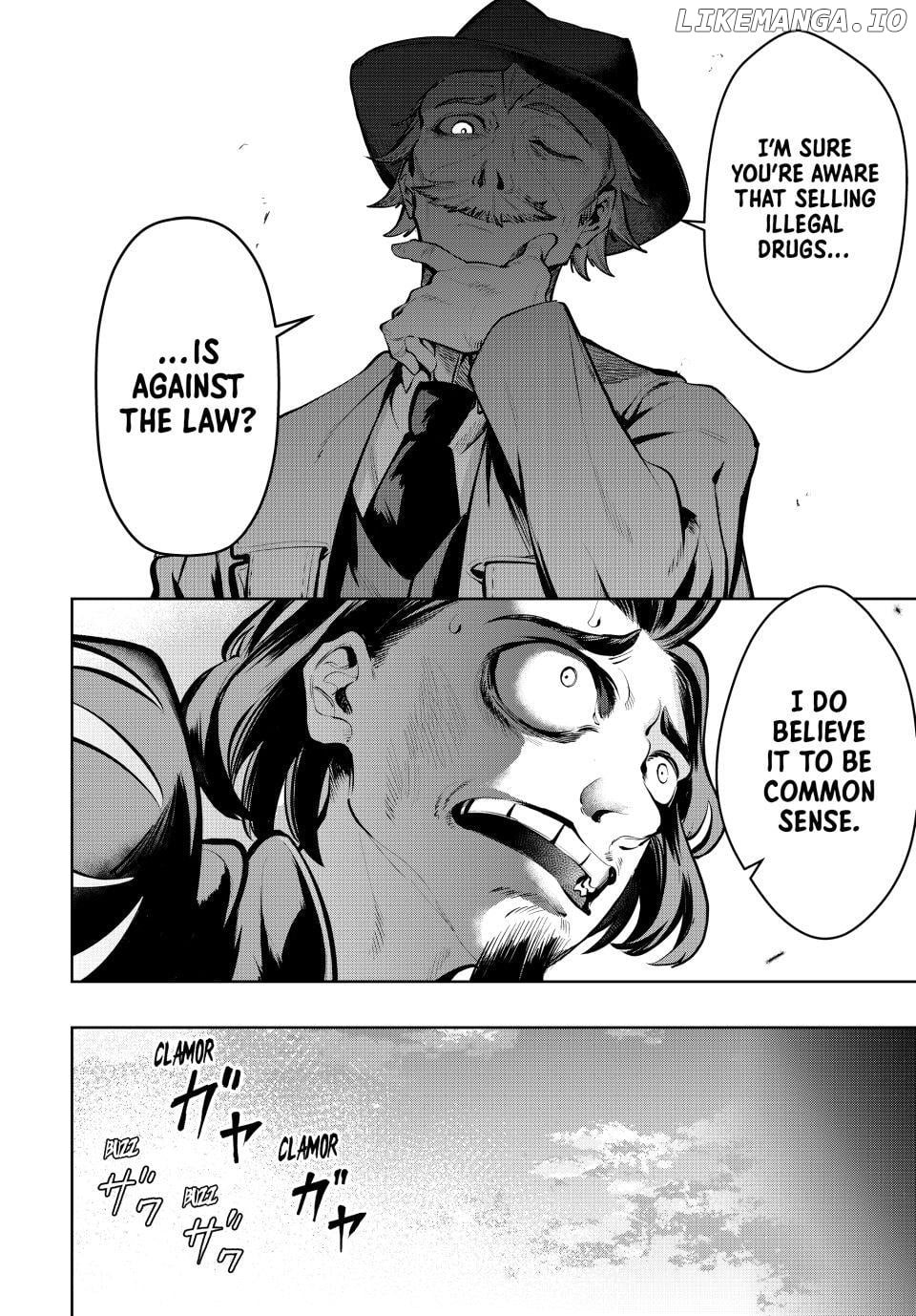 Majutsu Guild Sousui ~Umarekawatte Imasara Yarinaosu Nidome no Gakuin Seikatsu~ Chapter 66 - page 8