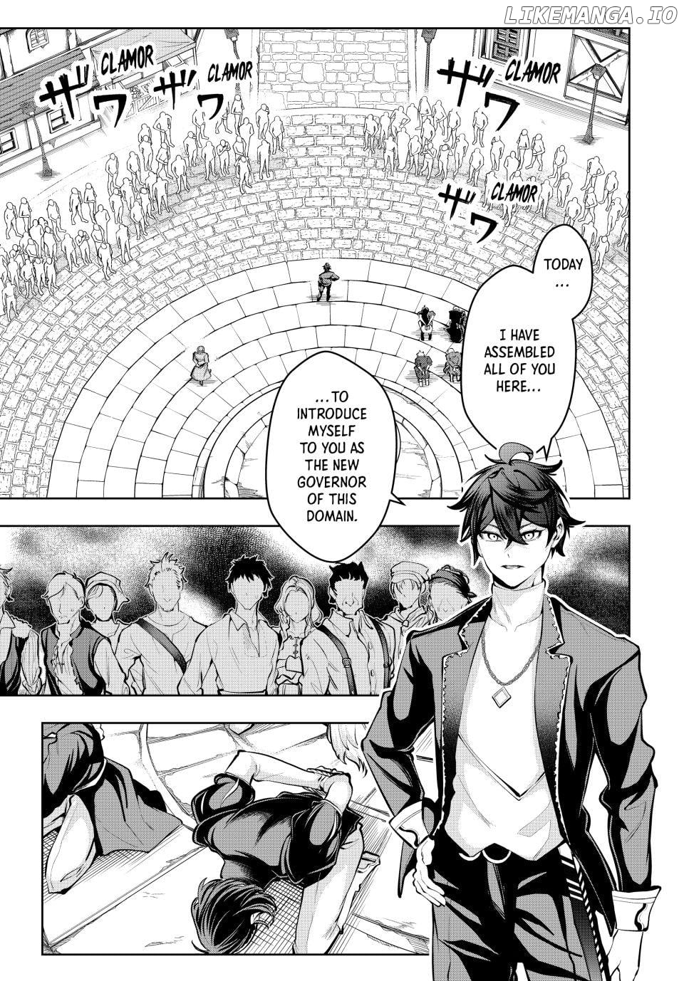 Majutsu Guild Sousui ~Umarekawatte Imasara Yarinaosu Nidome no Gakuin Seikatsu~ Chapter 66 - page 9