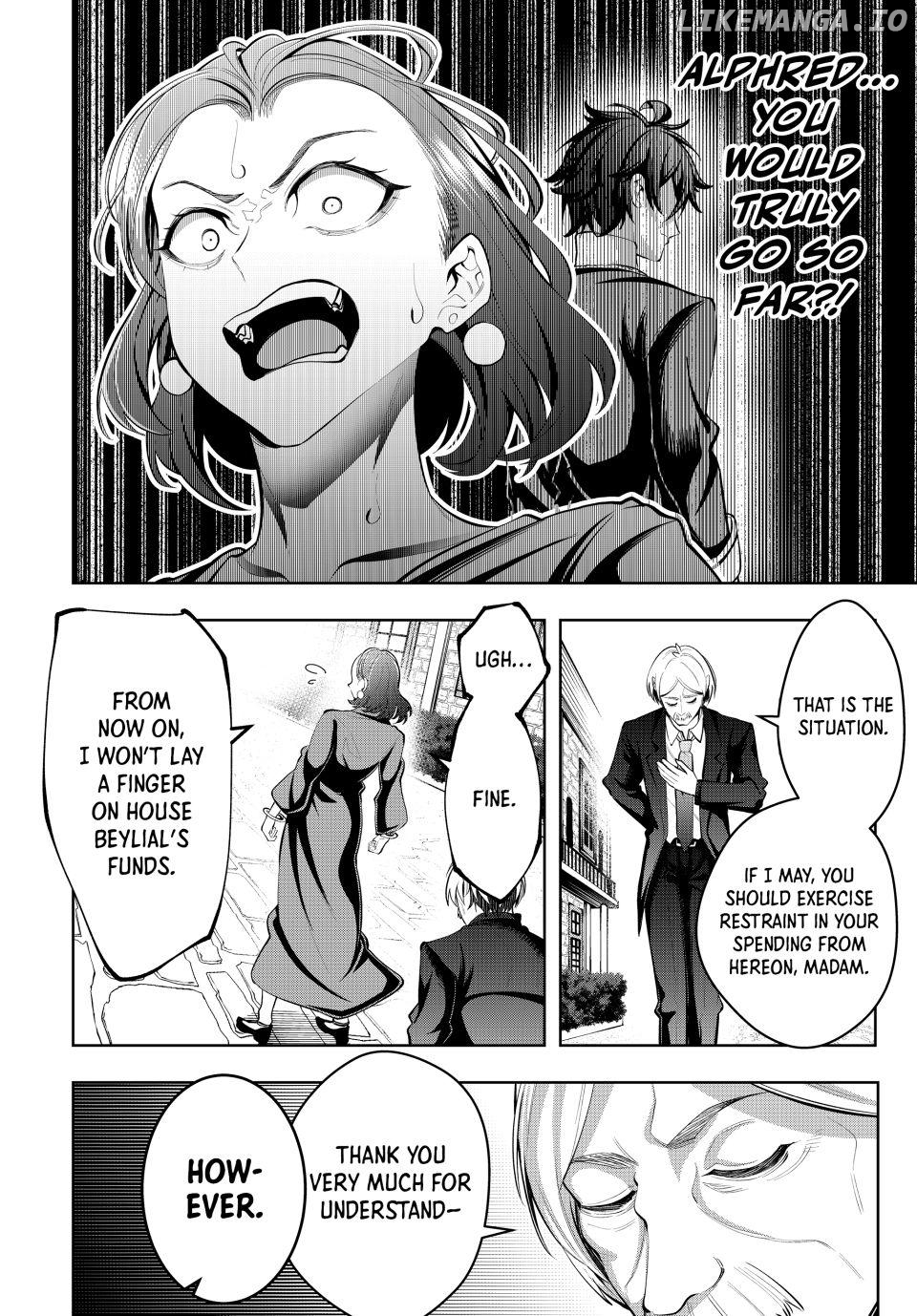 Majutsu Guild Sousui ~Umarekawatte Imasara Yarinaosu Nidome no Gakuin Seikatsu~ Chapter 67 - page 10
