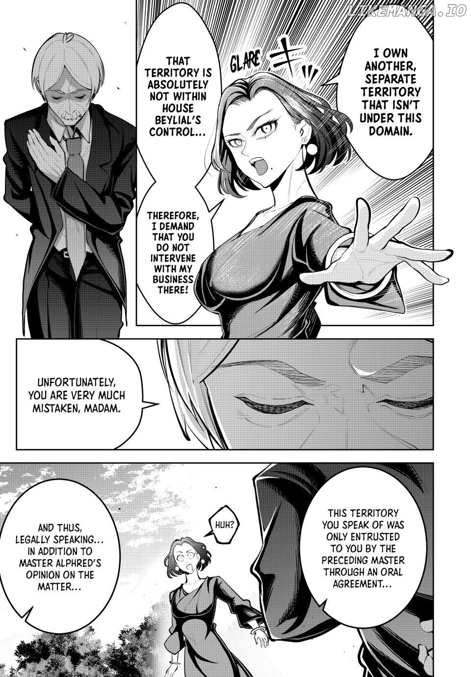 Majutsu Guild Sousui ~Umarekawatte Imasara Yarinaosu Nidome no Gakuin Seikatsu~ Chapter 67 - page 11