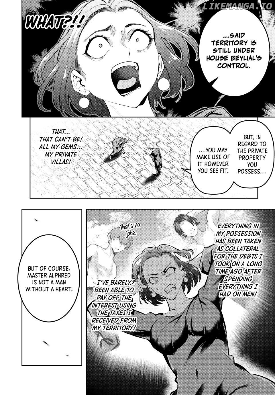 Majutsu Guild Sousui ~Umarekawatte Imasara Yarinaosu Nidome no Gakuin Seikatsu~ Chapter 67 - page 12