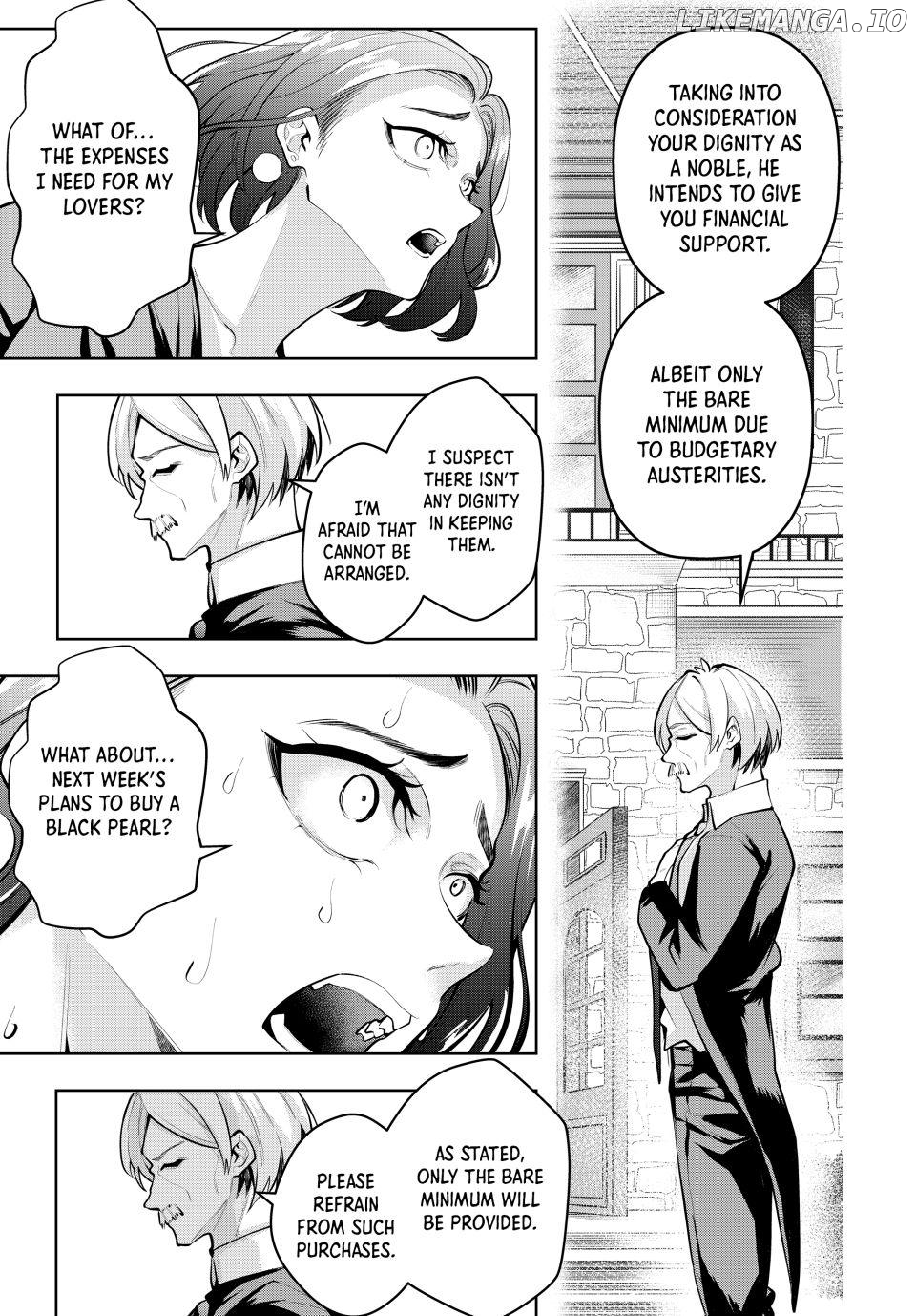 Majutsu Guild Sousui ~Umarekawatte Imasara Yarinaosu Nidome no Gakuin Seikatsu~ Chapter 67 - page 13
