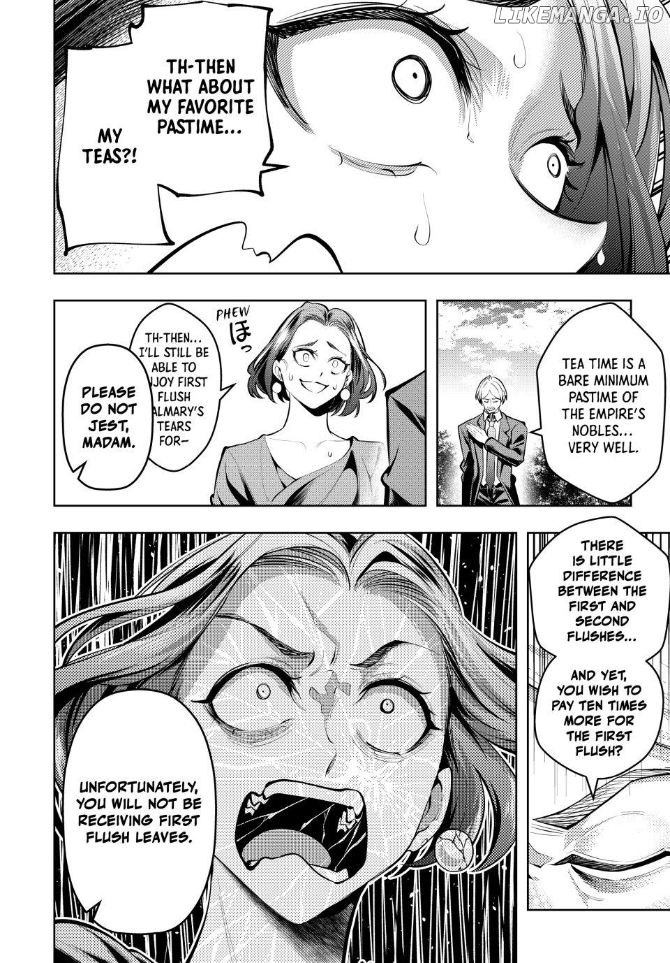 Majutsu Guild Sousui ~Umarekawatte Imasara Yarinaosu Nidome no Gakuin Seikatsu~ Chapter 67 - page 14