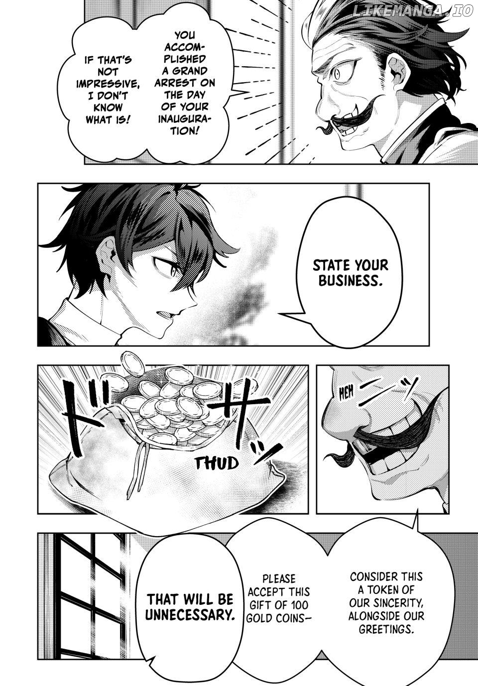Majutsu Guild Sousui ~Umarekawatte Imasara Yarinaosu Nidome no Gakuin Seikatsu~ Chapter 67 - page 18