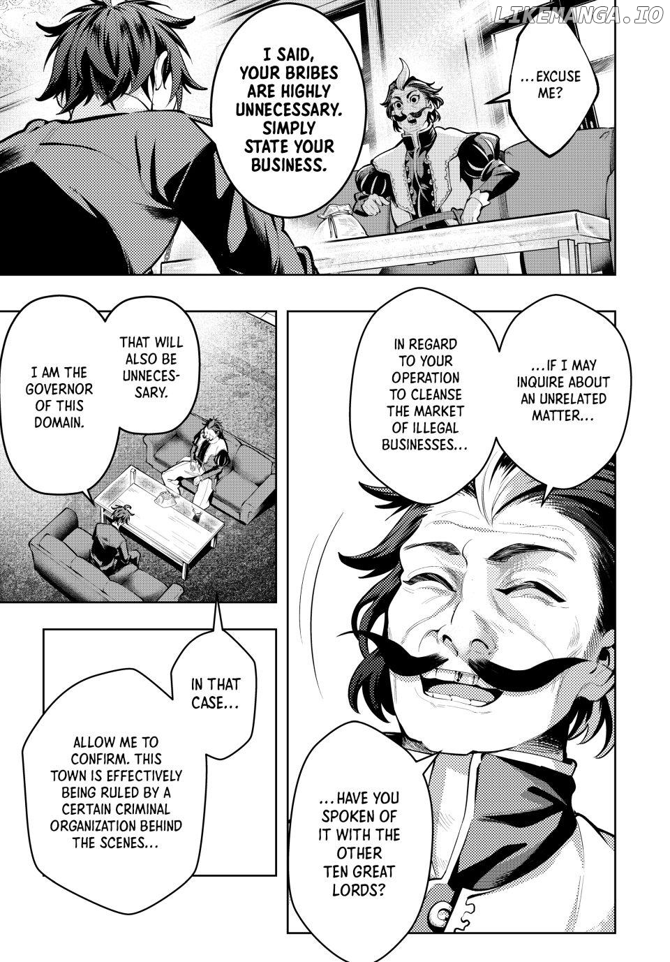 Majutsu Guild Sousui ~Umarekawatte Imasara Yarinaosu Nidome no Gakuin Seikatsu~ Chapter 67 - page 19