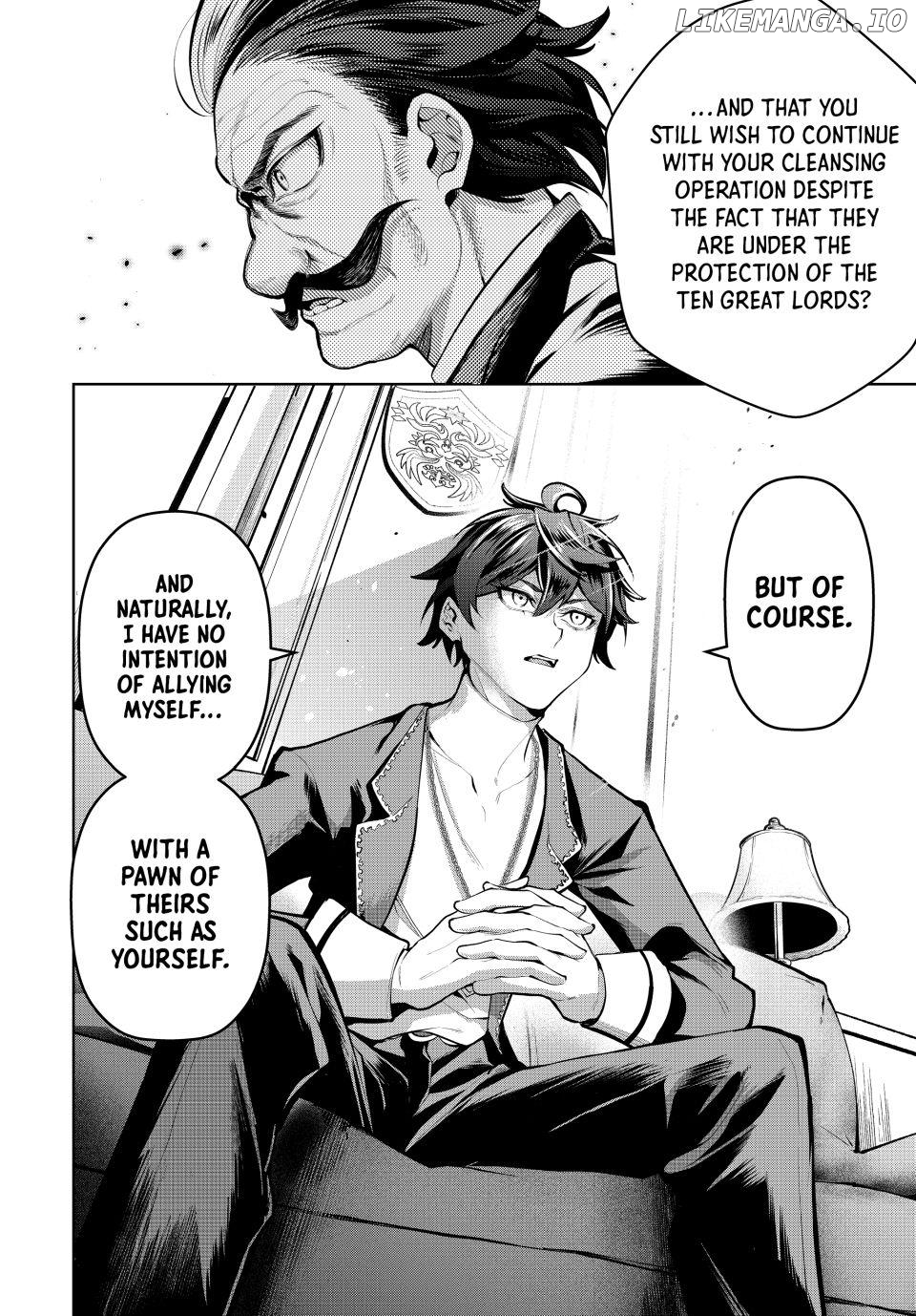Majutsu Guild Sousui ~Umarekawatte Imasara Yarinaosu Nidome no Gakuin Seikatsu~ Chapter 67 - page 20