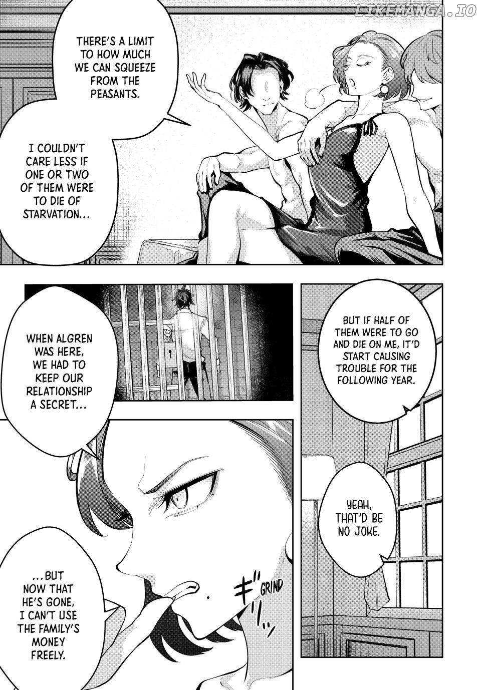 Majutsu Guild Sousui ~Umarekawatte Imasara Yarinaosu Nidome no Gakuin Seikatsu~ Chapter 67 - page 3