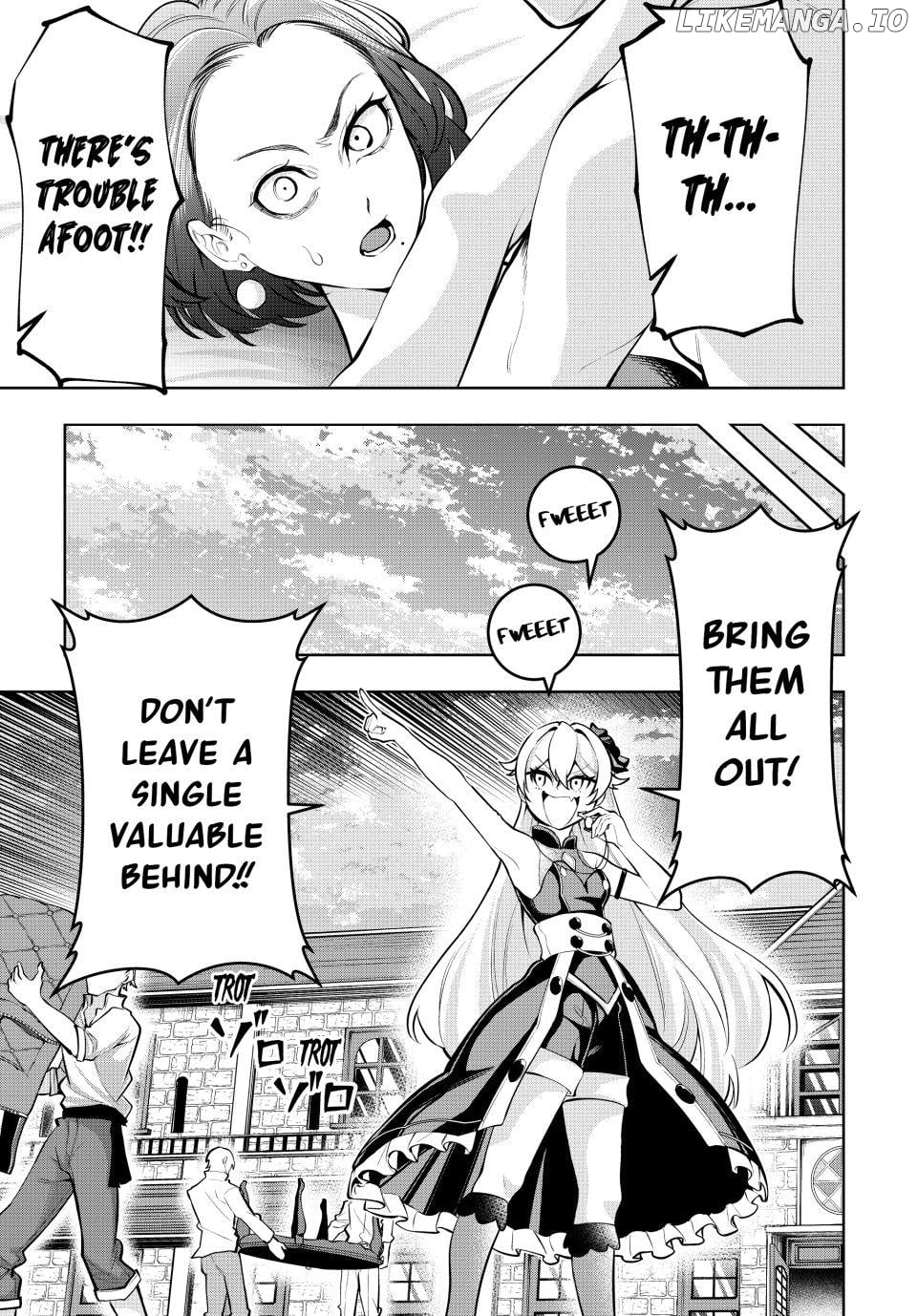 Majutsu Guild Sousui ~Umarekawatte Imasara Yarinaosu Nidome no Gakuin Seikatsu~ Chapter 67 - page 5