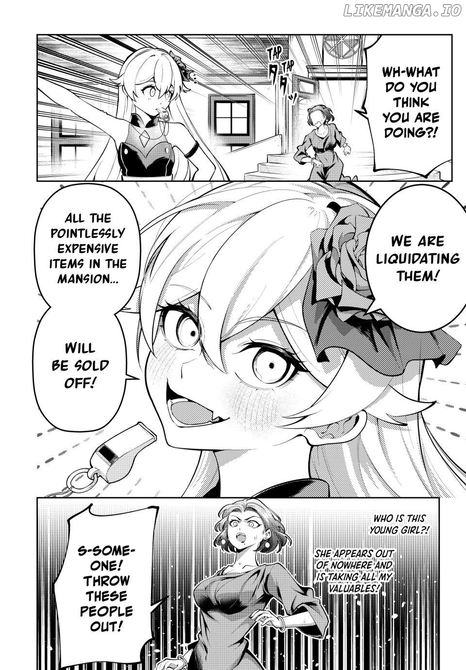 Majutsu Guild Sousui ~Umarekawatte Imasara Yarinaosu Nidome no Gakuin Seikatsu~ Chapter 67 - page 6