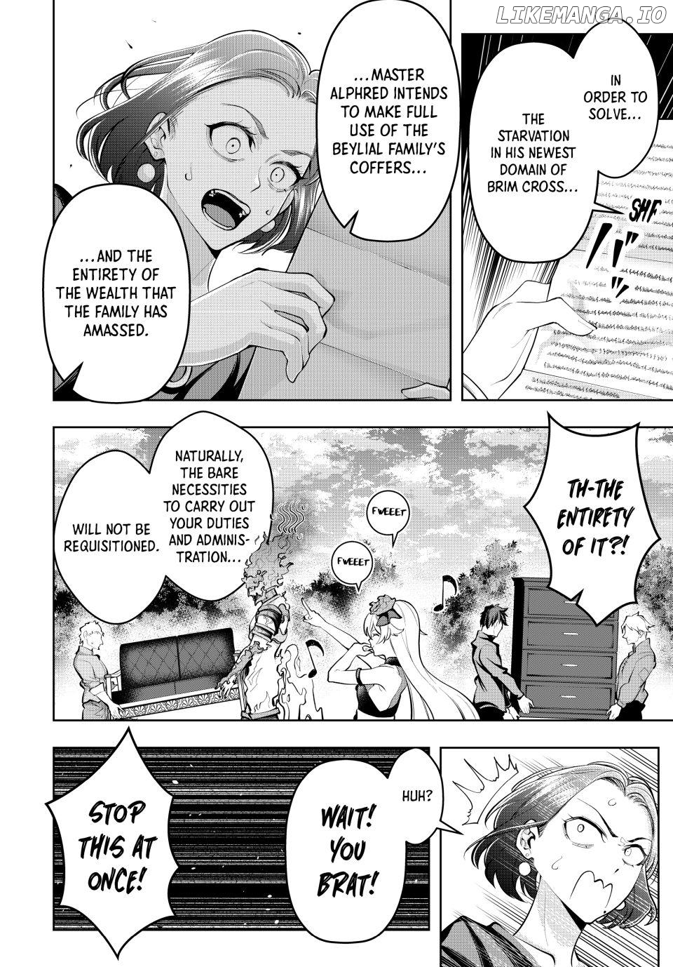 Majutsu Guild Sousui ~Umarekawatte Imasara Yarinaosu Nidome no Gakuin Seikatsu~ Chapter 67 - page 8