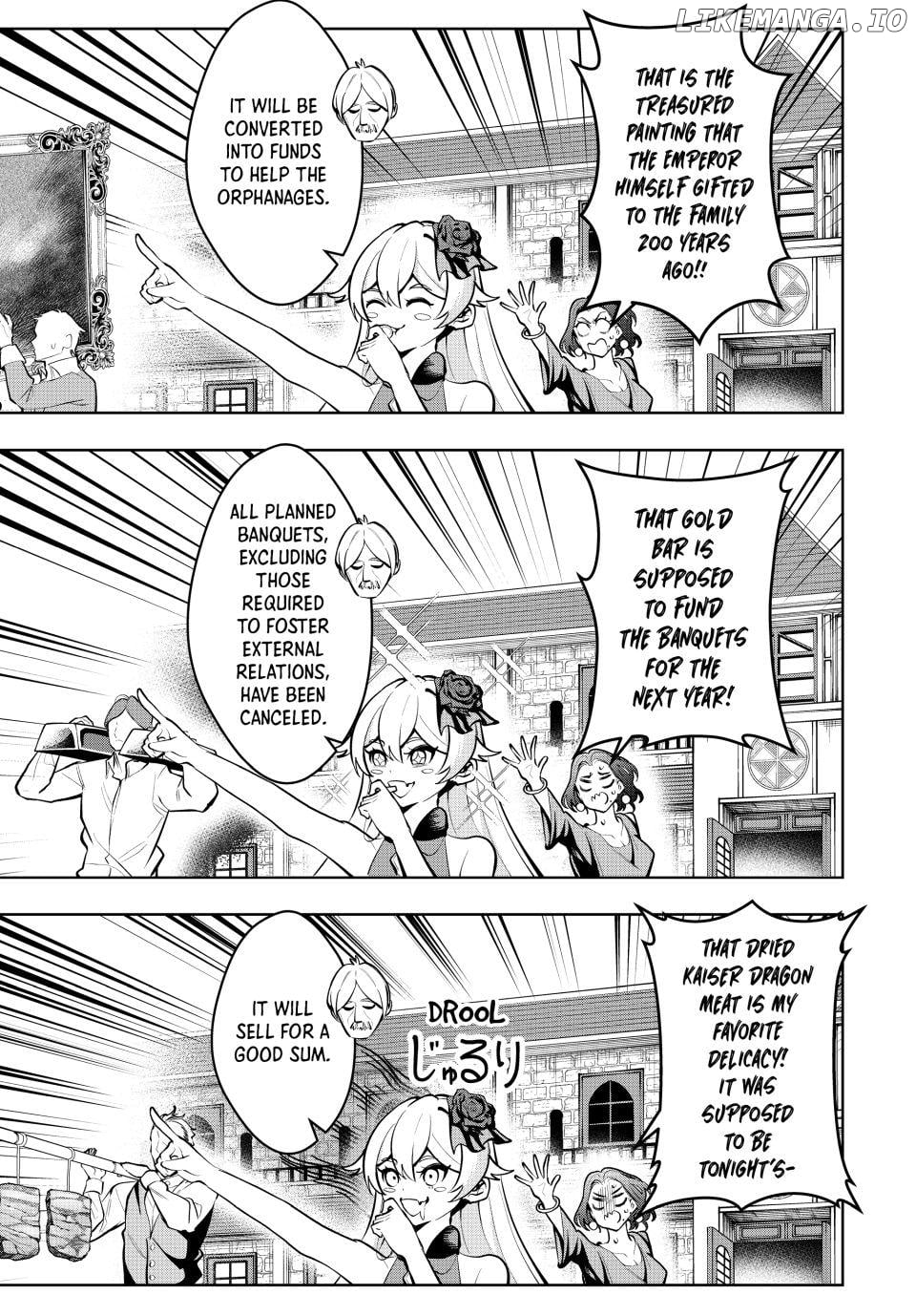 Majutsu Guild Sousui ~Umarekawatte Imasara Yarinaosu Nidome no Gakuin Seikatsu~ Chapter 67 - page 9