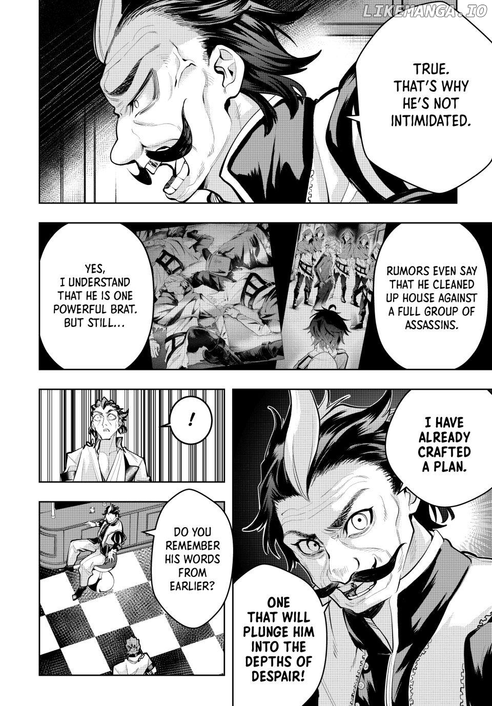 Majutsu Guild Sousui ~Umarekawatte Imasara Yarinaosu Nidome no Gakuin Seikatsu~ Chapter 68 - page 10