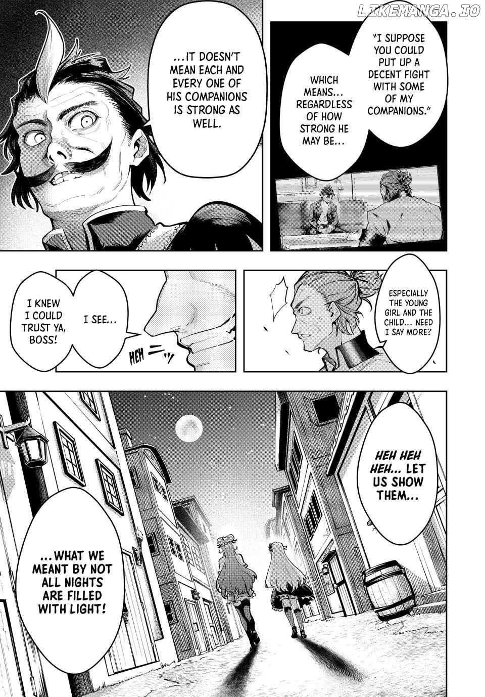 Majutsu Guild Sousui ~Umarekawatte Imasara Yarinaosu Nidome no Gakuin Seikatsu~ Chapter 68 - page 11