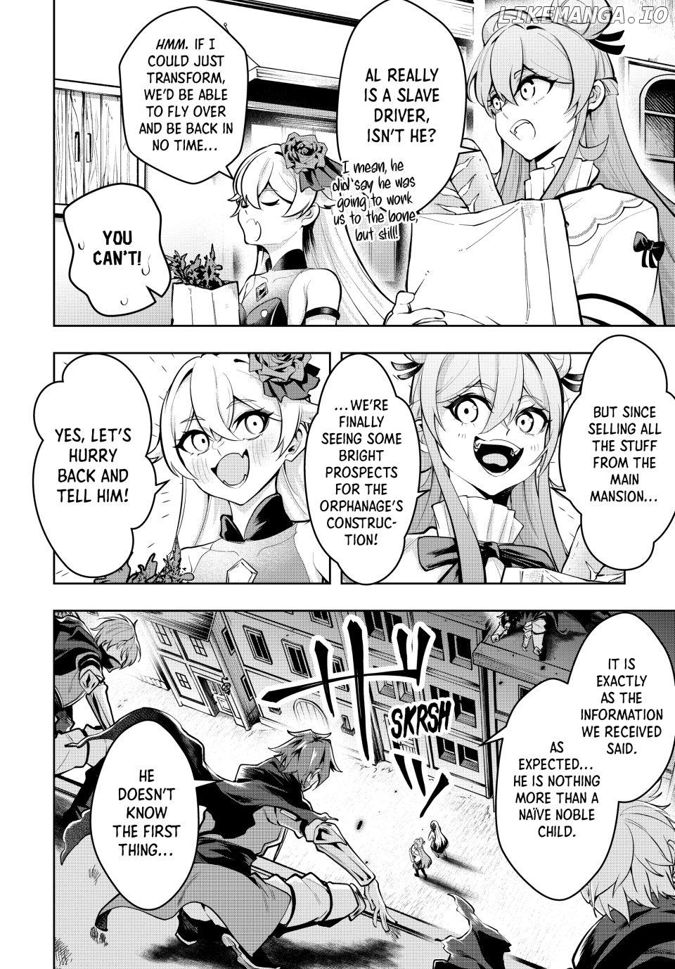 Majutsu Guild Sousui ~Umarekawatte Imasara Yarinaosu Nidome no Gakuin Seikatsu~ Chapter 68 - page 12