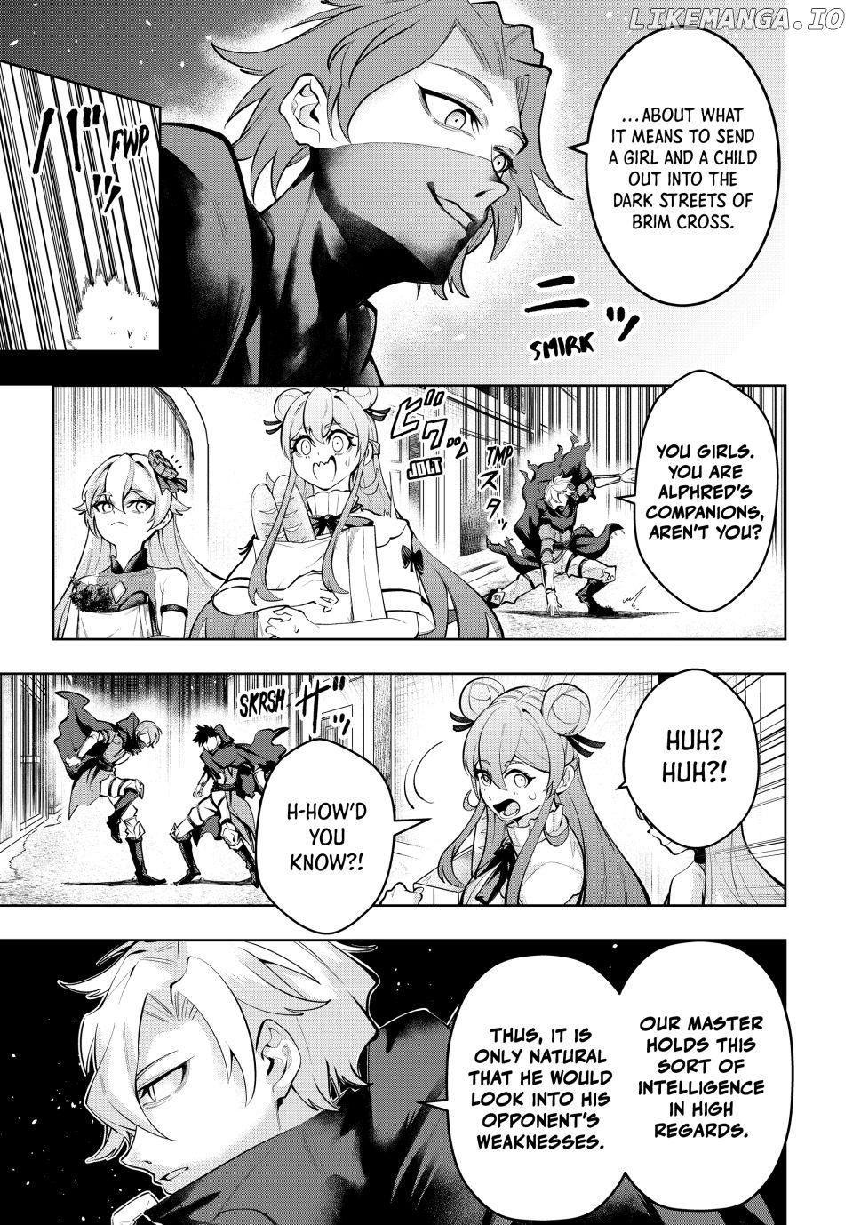 Majutsu Guild Sousui ~Umarekawatte Imasara Yarinaosu Nidome no Gakuin Seikatsu~ Chapter 68 - page 13