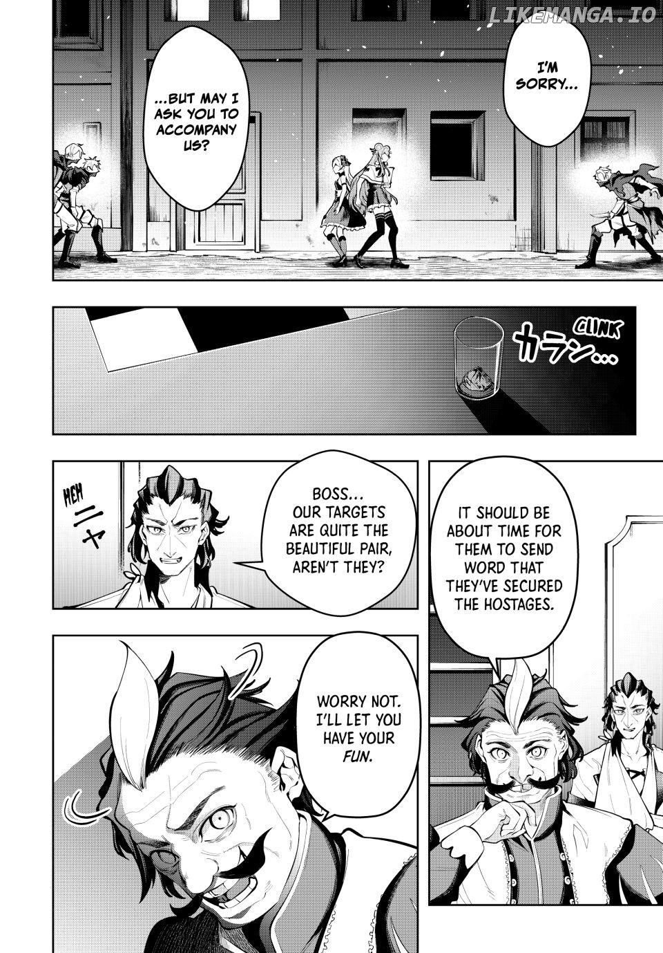 Majutsu Guild Sousui ~Umarekawatte Imasara Yarinaosu Nidome no Gakuin Seikatsu~ Chapter 68 - page 14