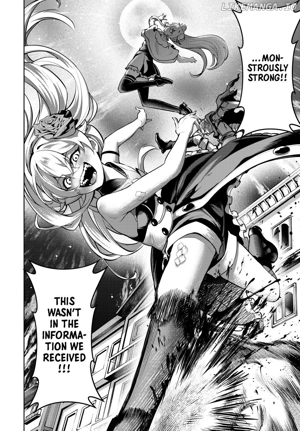 Majutsu Guild Sousui ~Umarekawatte Imasara Yarinaosu Nidome no Gakuin Seikatsu~ Chapter 68 - page 16