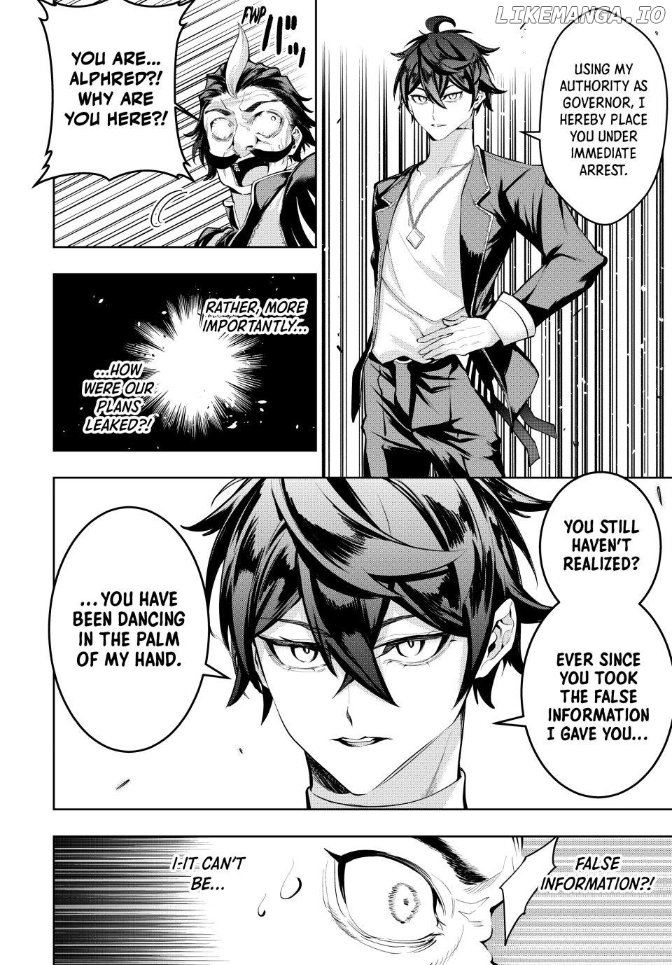Majutsu Guild Sousui ~Umarekawatte Imasara Yarinaosu Nidome no Gakuin Seikatsu~ Chapter 68 - page 18