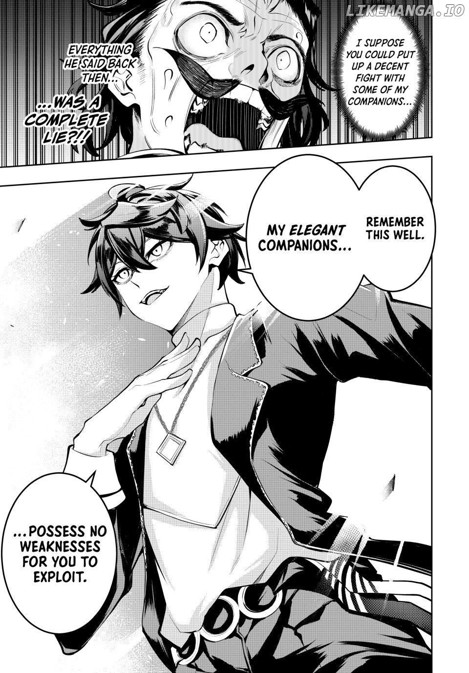 Majutsu Guild Sousui ~Umarekawatte Imasara Yarinaosu Nidome no Gakuin Seikatsu~ Chapter 68 - page 19