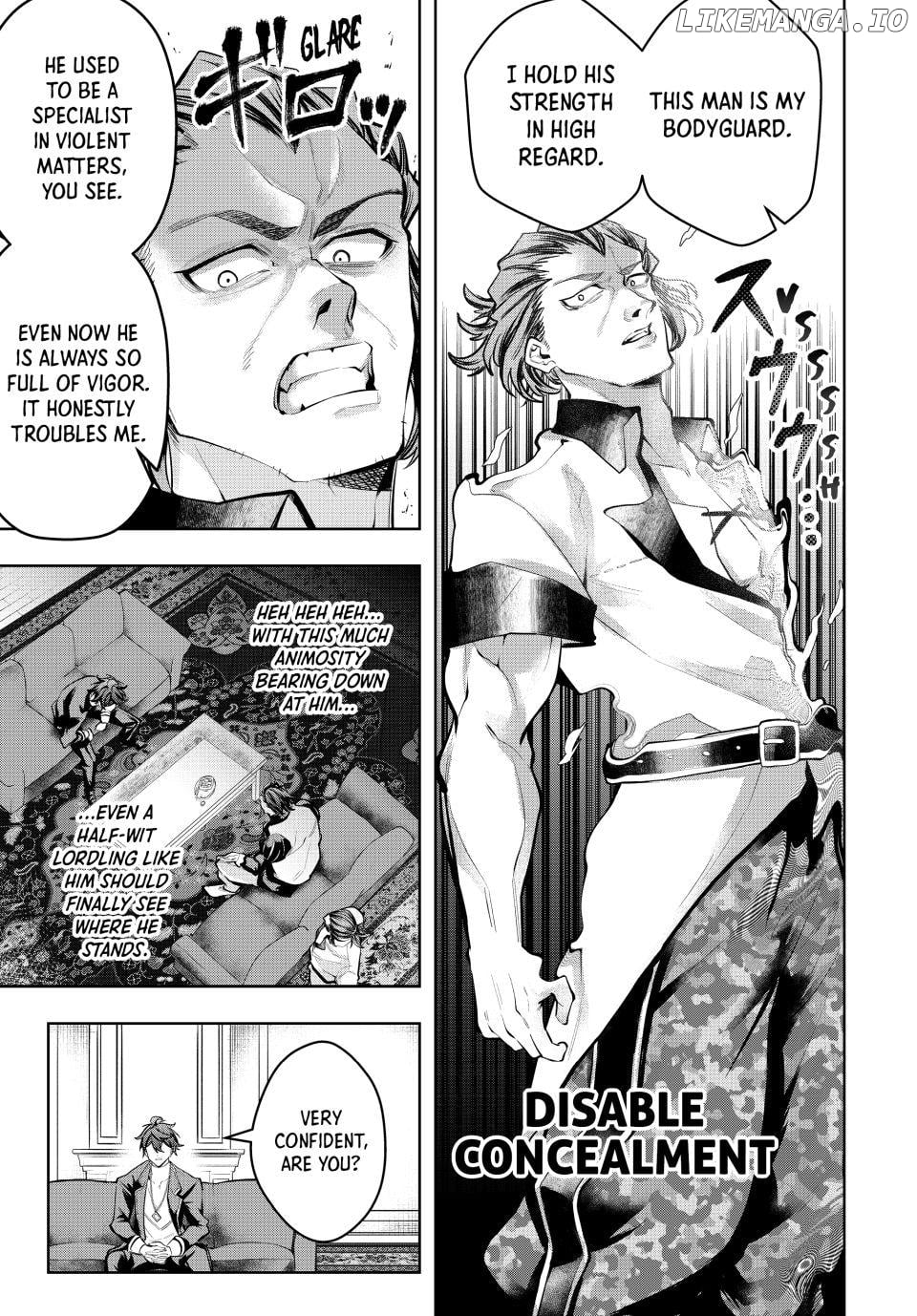 Majutsu Guild Sousui ~Umarekawatte Imasara Yarinaosu Nidome no Gakuin Seikatsu~ Chapter 68 - page 3
