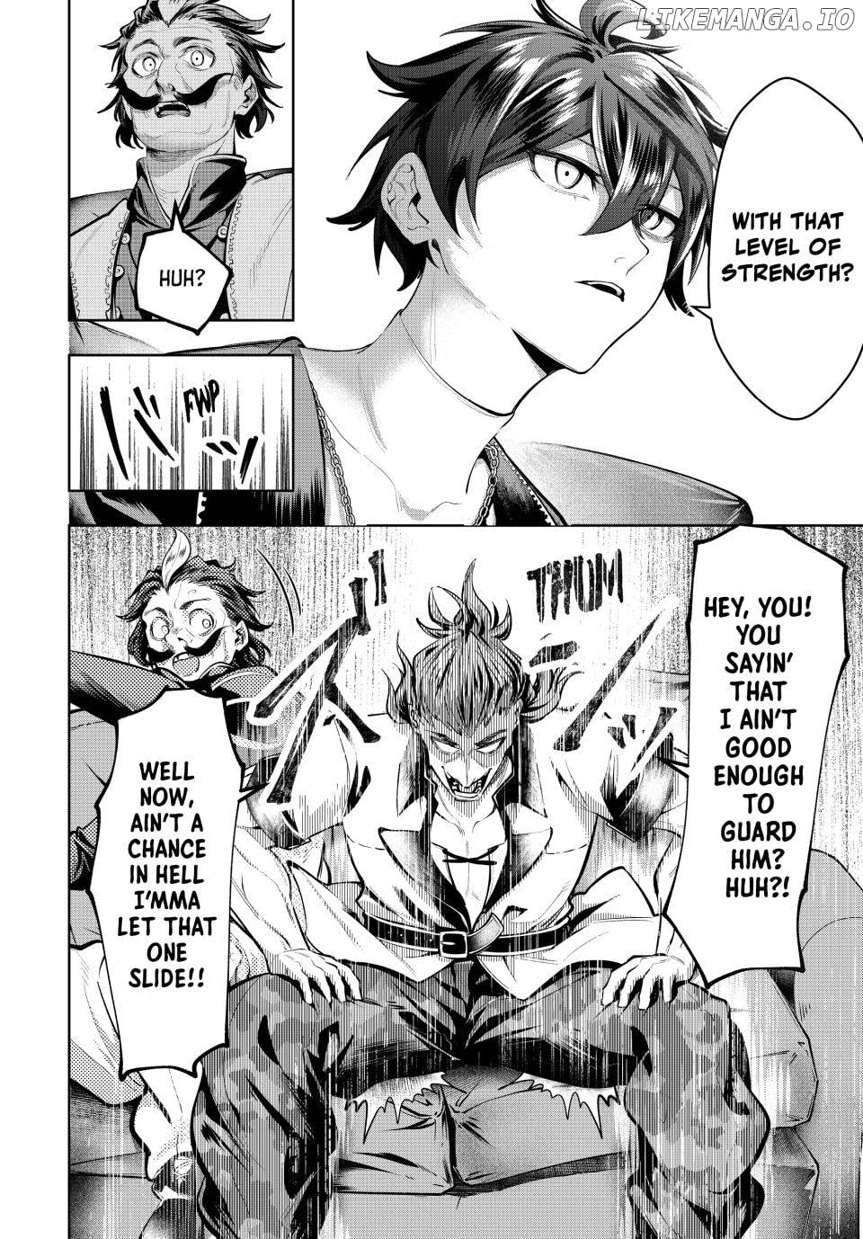 Majutsu Guild Sousui ~Umarekawatte Imasara Yarinaosu Nidome no Gakuin Seikatsu~ Chapter 68 - page 4