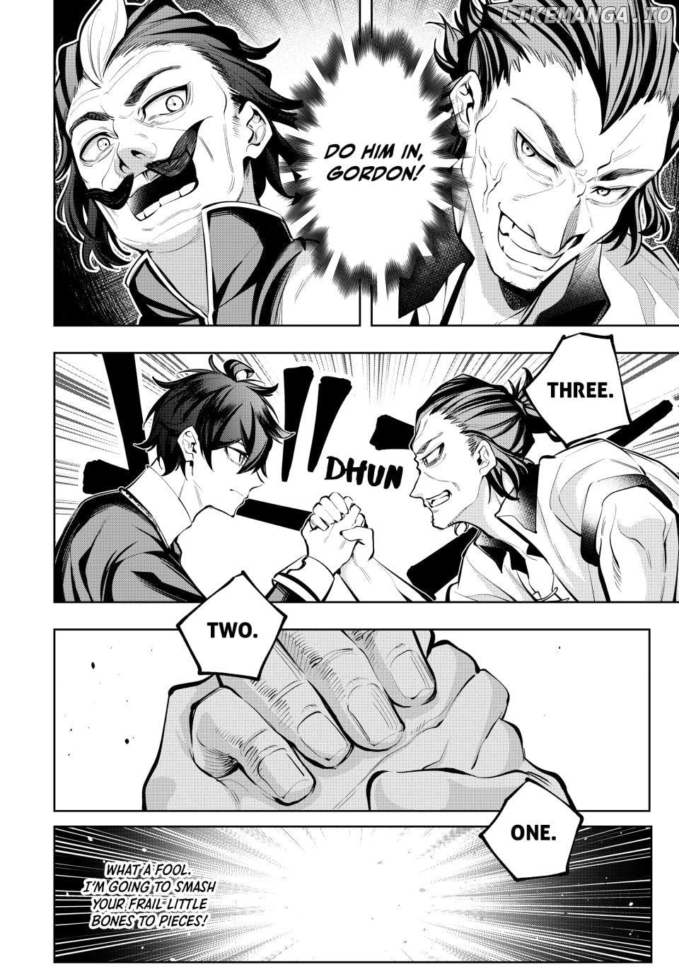 Majutsu Guild Sousui ~Umarekawatte Imasara Yarinaosu Nidome no Gakuin Seikatsu~ Chapter 68 - page 6