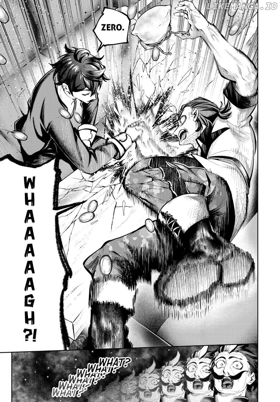 Majutsu Guild Sousui ~Umarekawatte Imasara Yarinaosu Nidome no Gakuin Seikatsu~ Chapter 68 - page 7