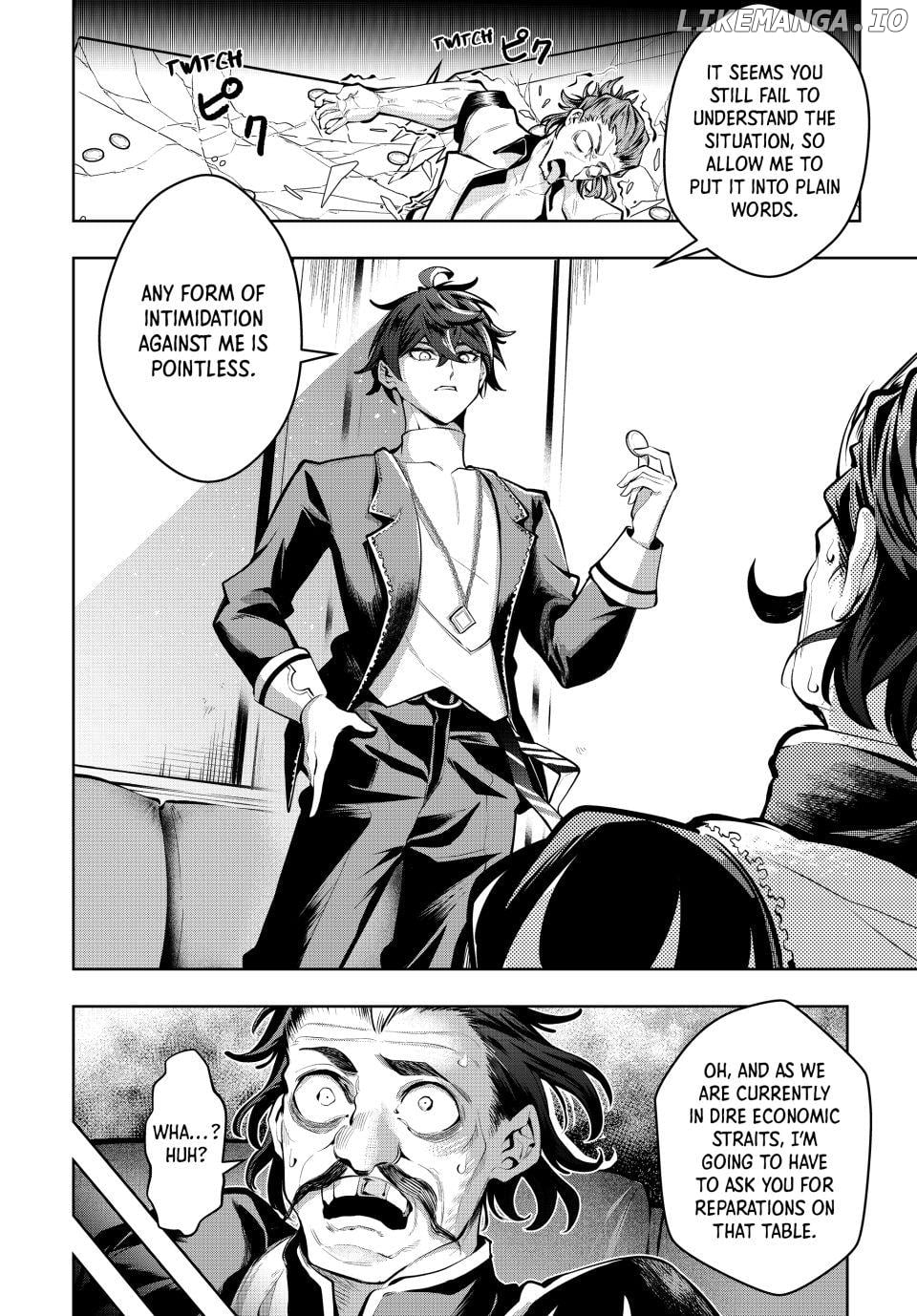 Majutsu Guild Sousui ~Umarekawatte Imasara Yarinaosu Nidome no Gakuin Seikatsu~ Chapter 68 - page 8