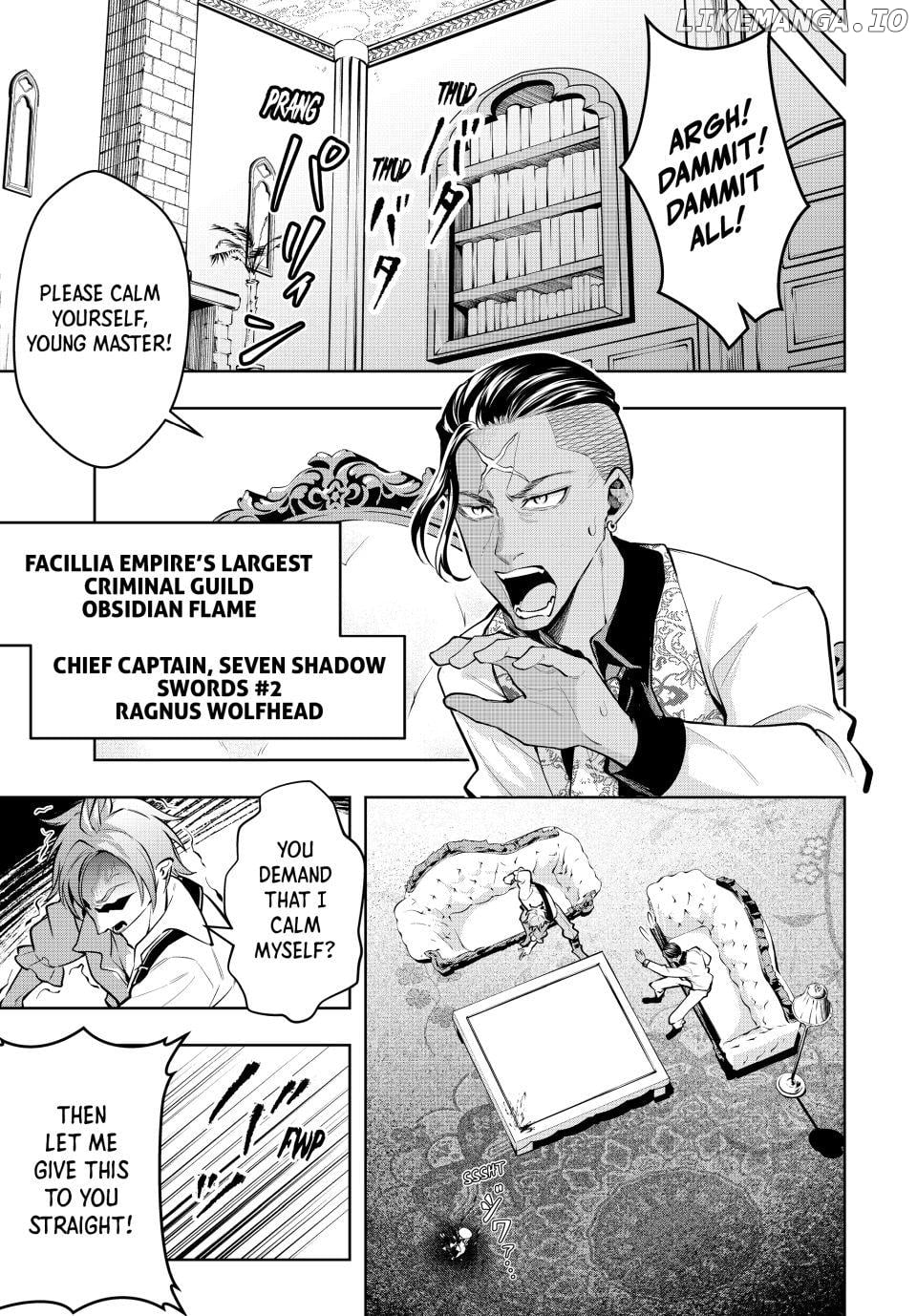 Majutsu Guild Sousui ~Umarekawatte Imasara Yarinaosu Nidome no Gakuin Seikatsu~ Chapter 69 - page 11