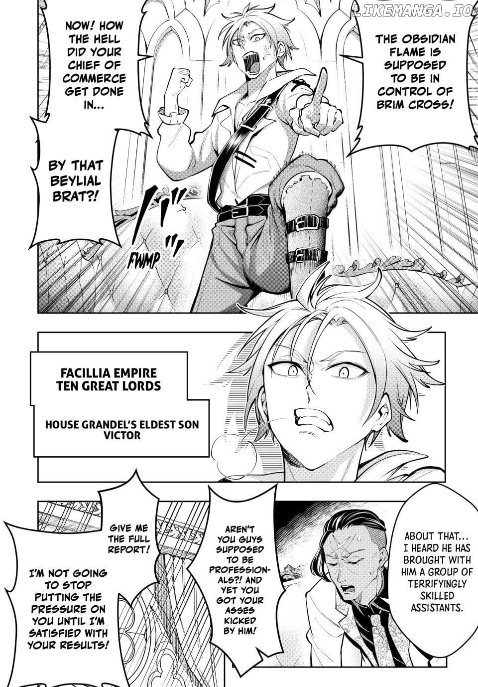 Majutsu Guild Sousui ~Umarekawatte Imasara Yarinaosu Nidome no Gakuin Seikatsu~ Chapter 69 - page 12