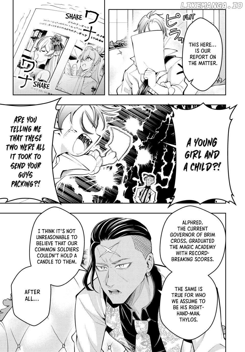 Majutsu Guild Sousui ~Umarekawatte Imasara Yarinaosu Nidome no Gakuin Seikatsu~ Chapter 69 - page 13