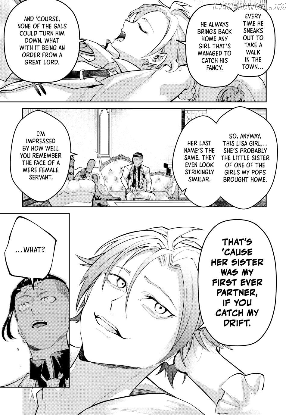 Majutsu Guild Sousui ~Umarekawatte Imasara Yarinaosu Nidome no Gakuin Seikatsu~ Chapter 69 - page 15