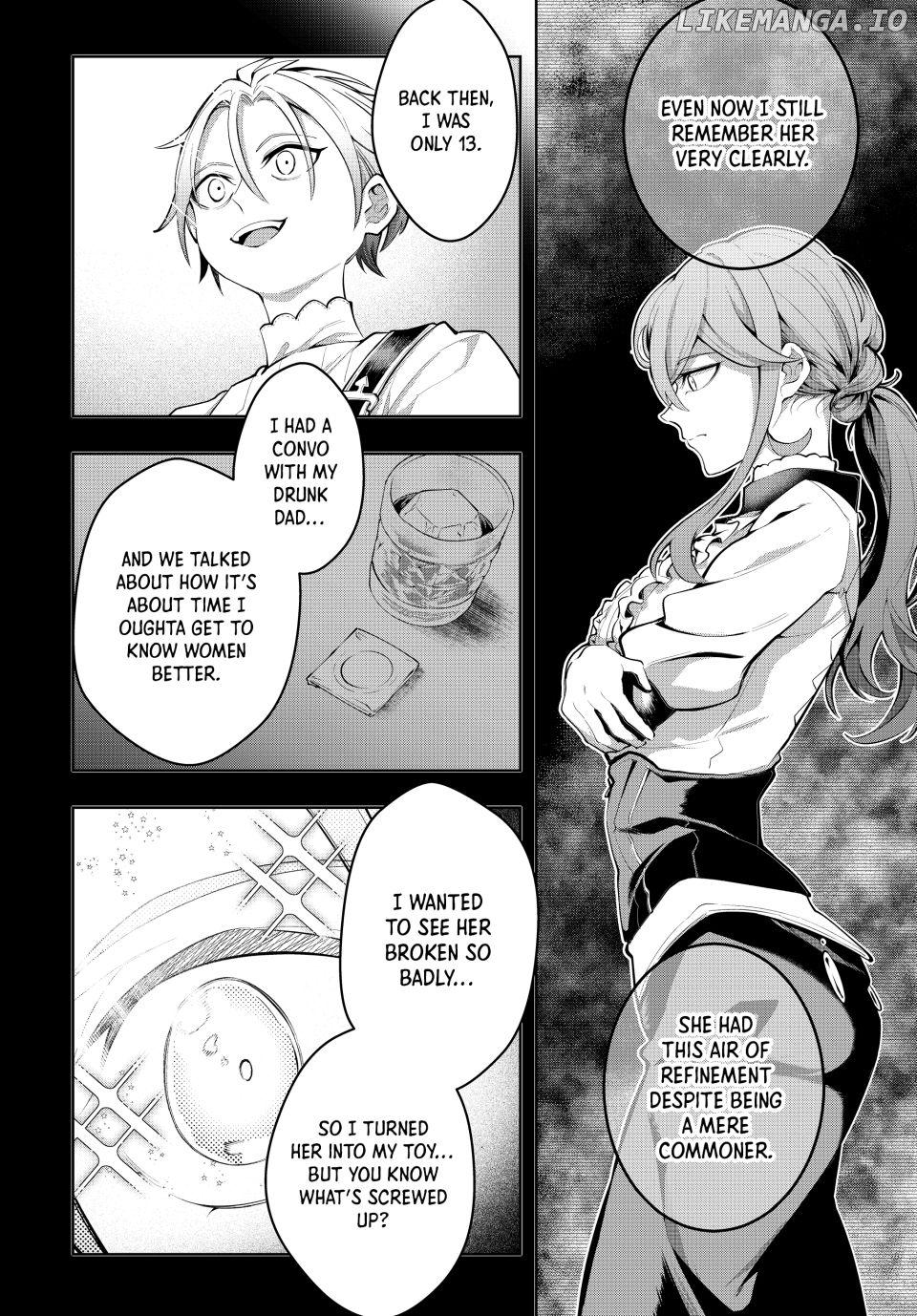 Majutsu Guild Sousui ~Umarekawatte Imasara Yarinaosu Nidome no Gakuin Seikatsu~ Chapter 69 - page 16
