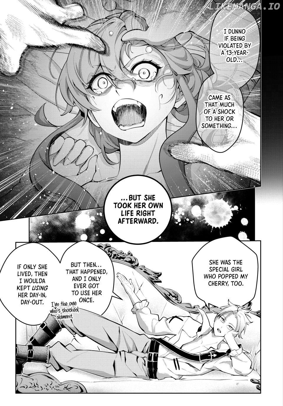 Majutsu Guild Sousui ~Umarekawatte Imasara Yarinaosu Nidome no Gakuin Seikatsu~ Chapter 69 - page 17