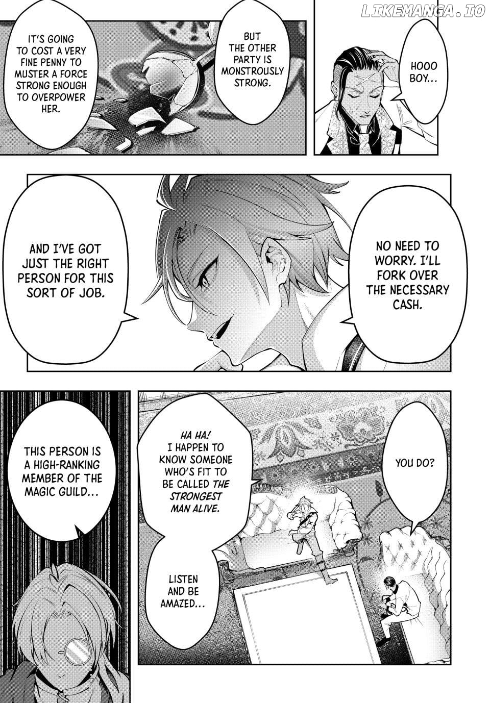 Majutsu Guild Sousui ~Umarekawatte Imasara Yarinaosu Nidome no Gakuin Seikatsu~ Chapter 69 - page 19