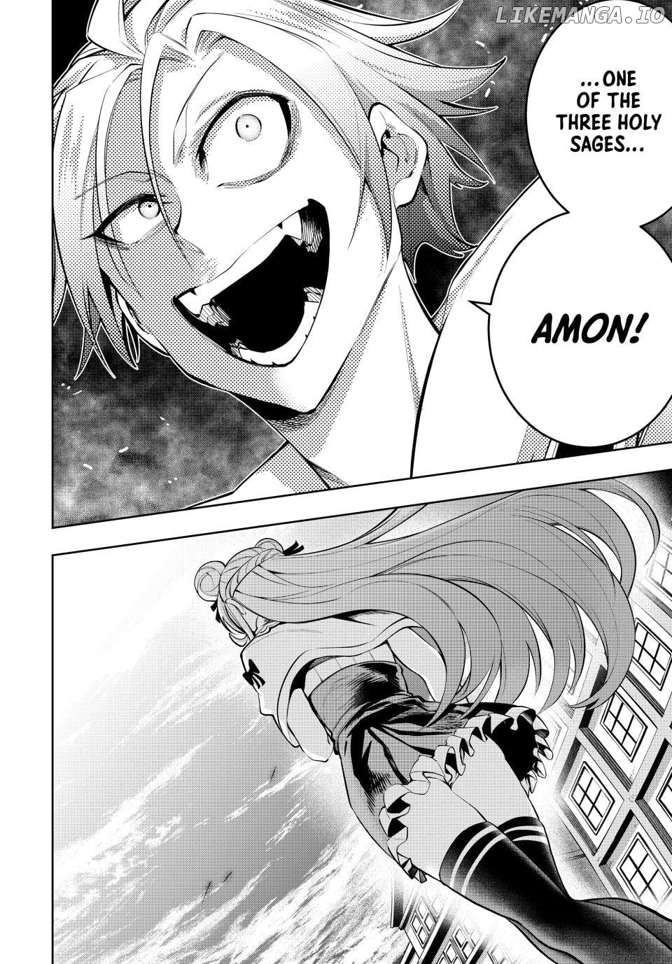 Majutsu Guild Sousui ~Umarekawatte Imasara Yarinaosu Nidome no Gakuin Seikatsu~ Chapter 69 - page 20