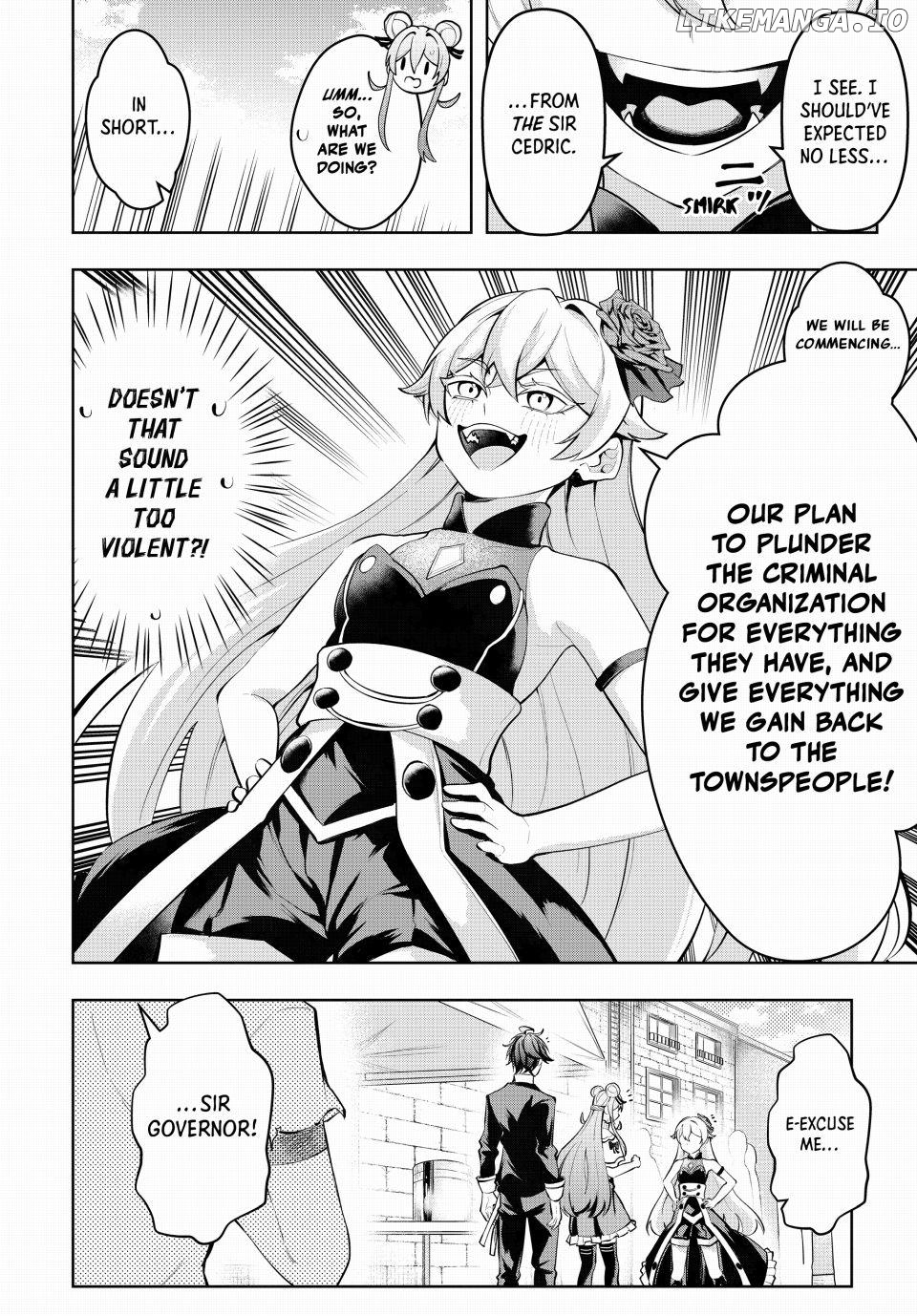 Majutsu Guild Sousui ~Umarekawatte Imasara Yarinaosu Nidome no Gakuin Seikatsu~ Chapter 69 - page 8