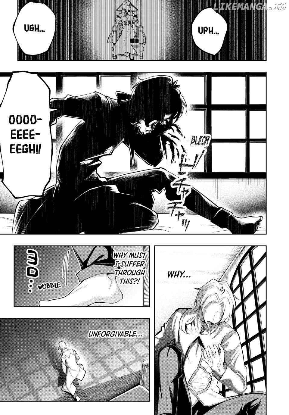 Majutsu Guild Sousui ~Umarekawatte Imasara Yarinaosu Nidome no Gakuin Seikatsu~ Chapter 70 - page 11