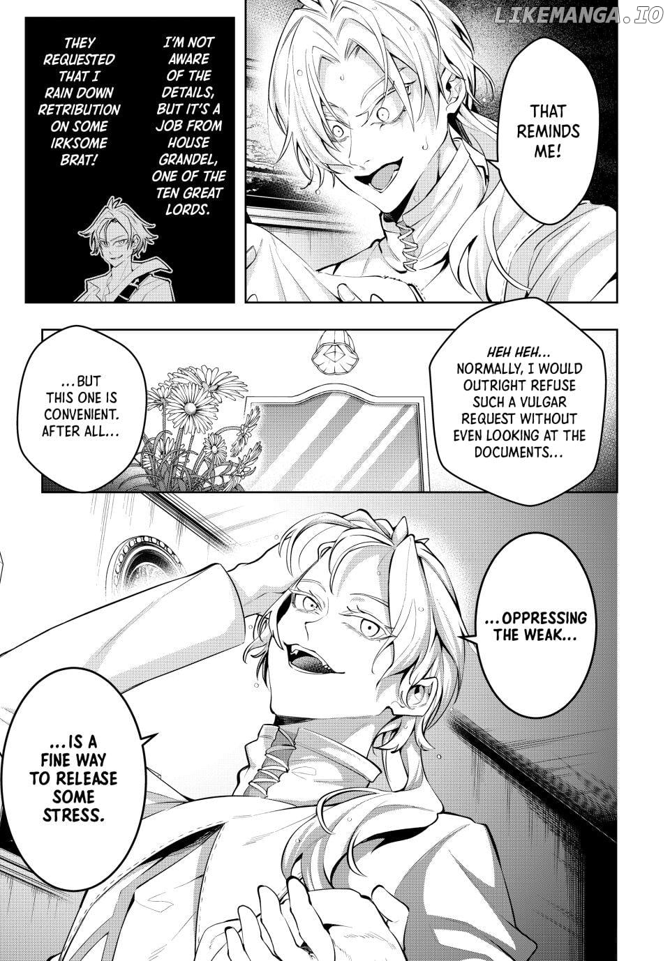Majutsu Guild Sousui ~Umarekawatte Imasara Yarinaosu Nidome no Gakuin Seikatsu~ Chapter 70 - page 13